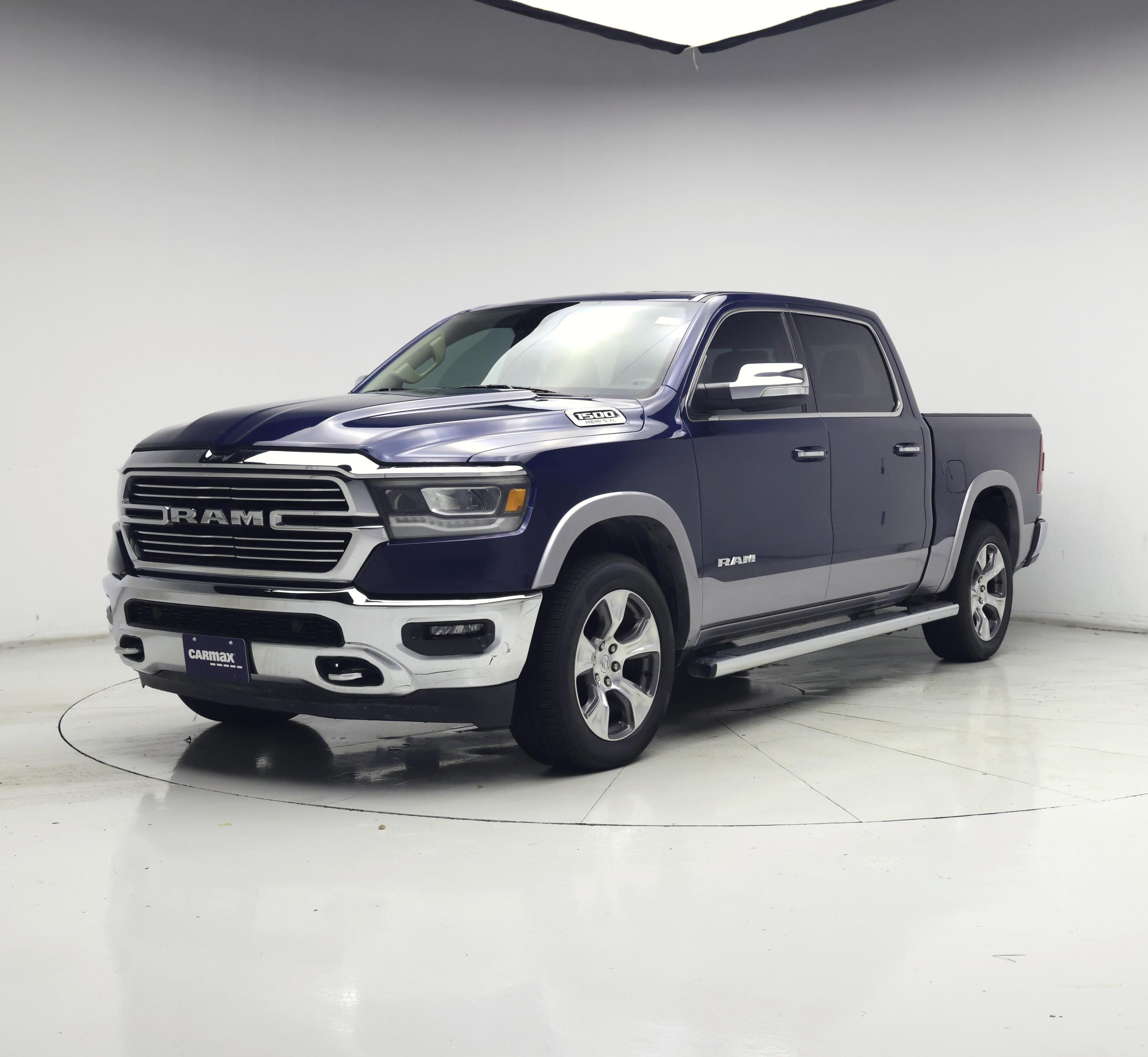Thumbnail: 2020 RAM 1500 - 4