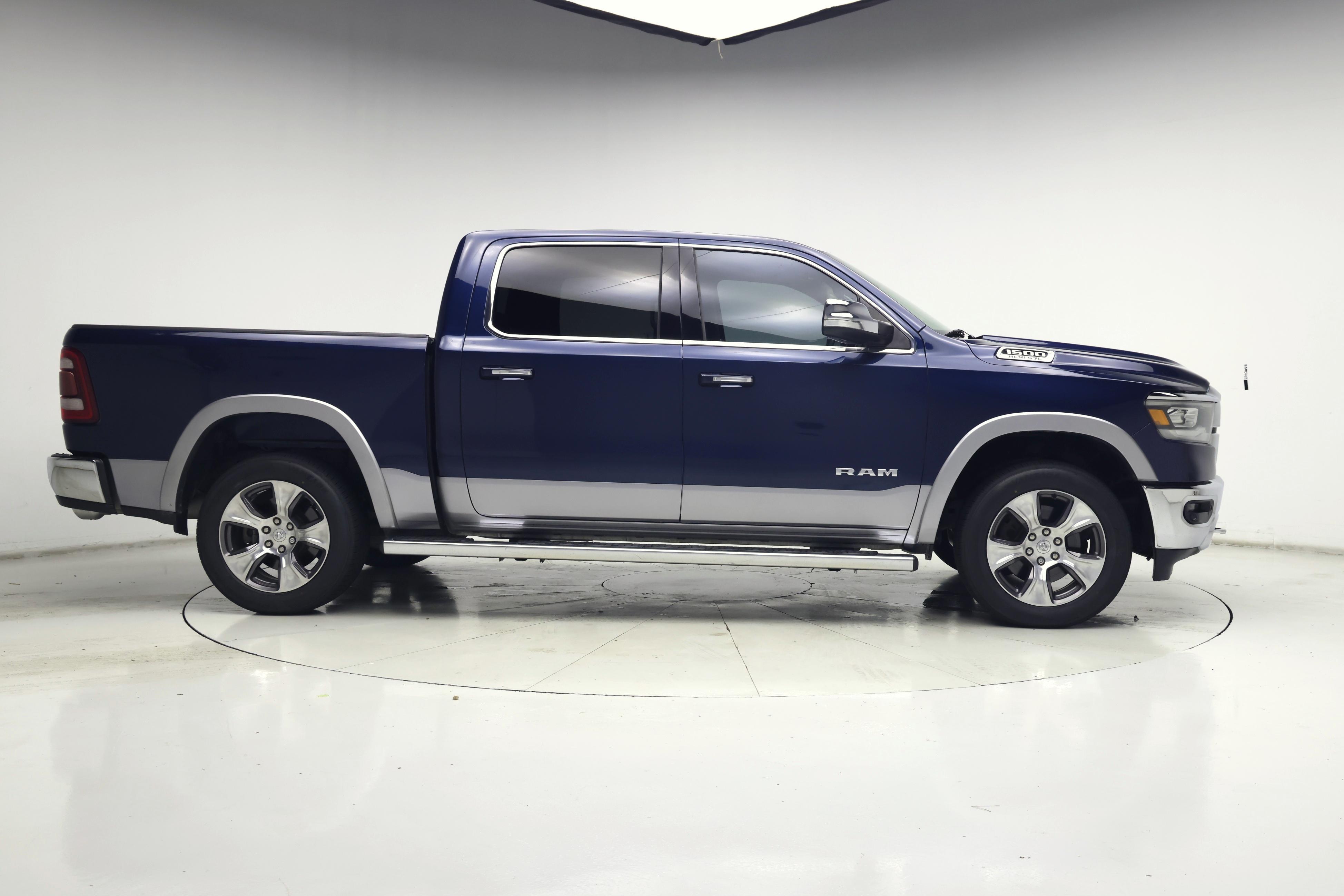 Thumbnail: 2020 RAM 1500 - 7