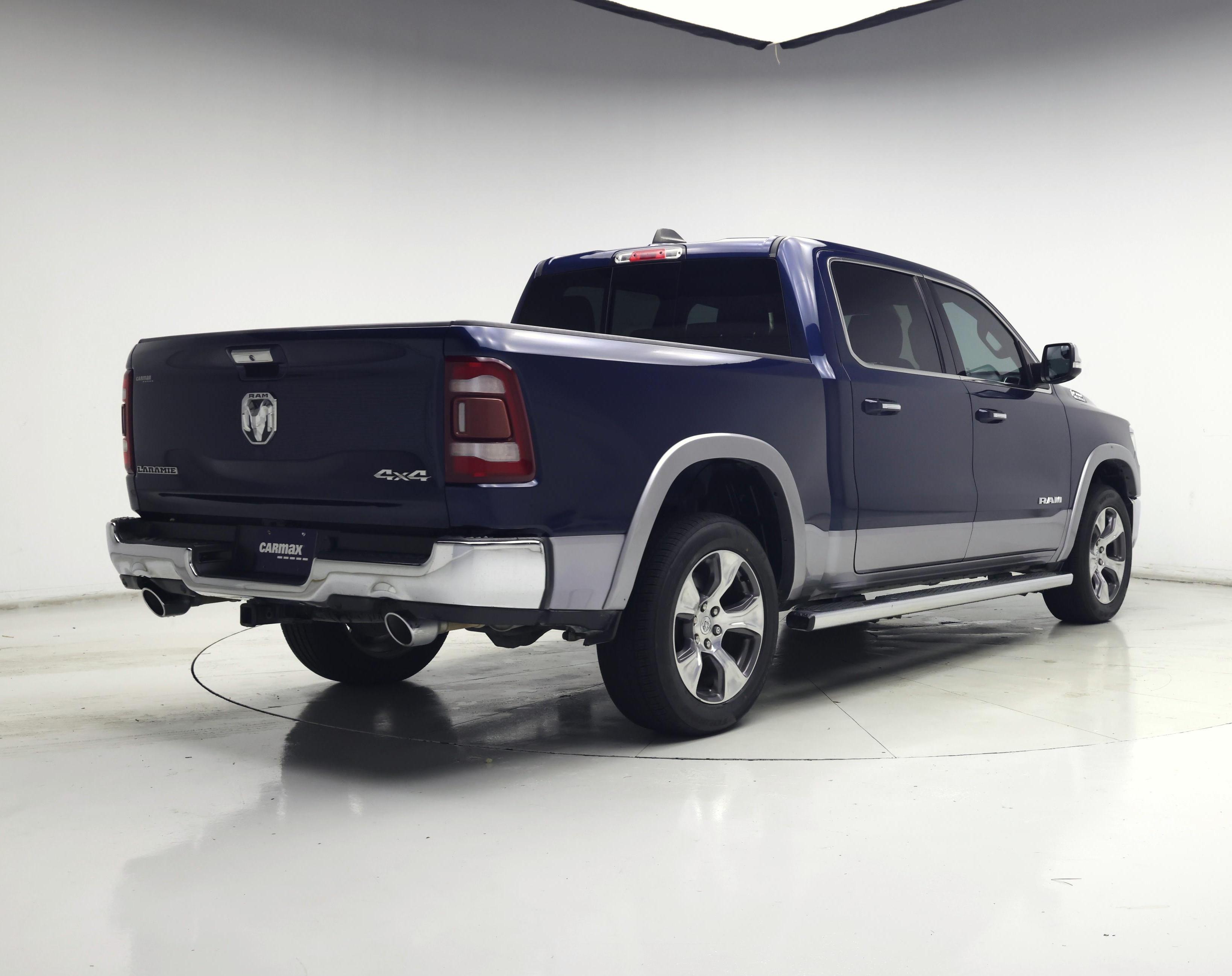 Thumbnail: 2020 RAM 1500 - 8