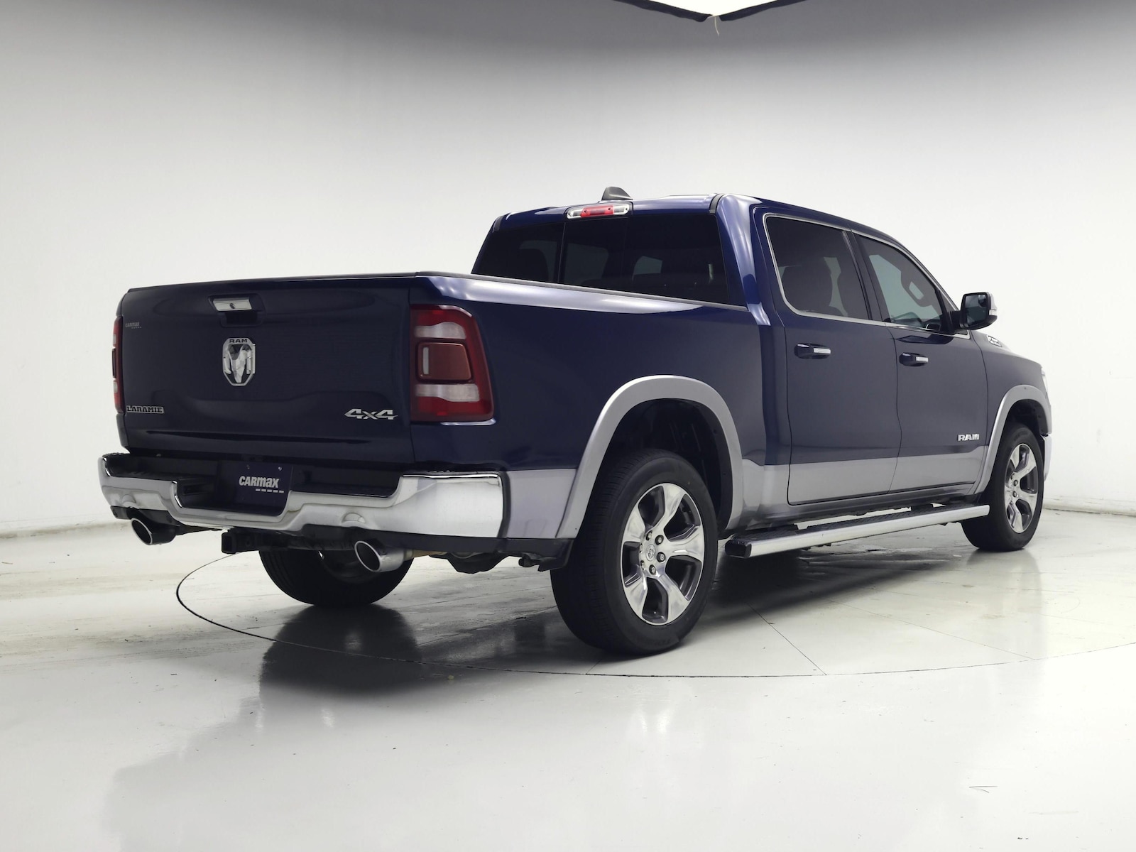 2020 RAM Ram 1500 Pickup Laramie - Photo 9