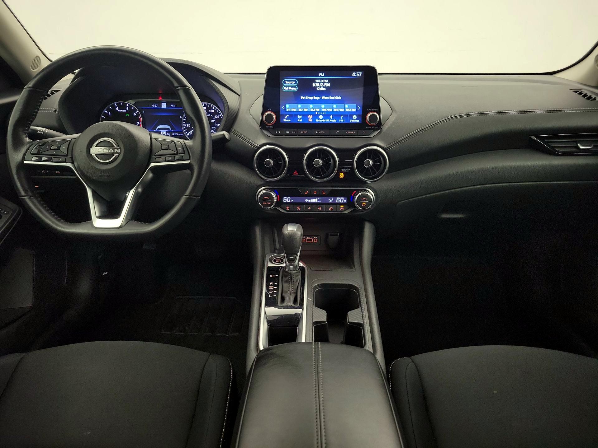 Thumbnail: 2024 Nissan Sentra - 9