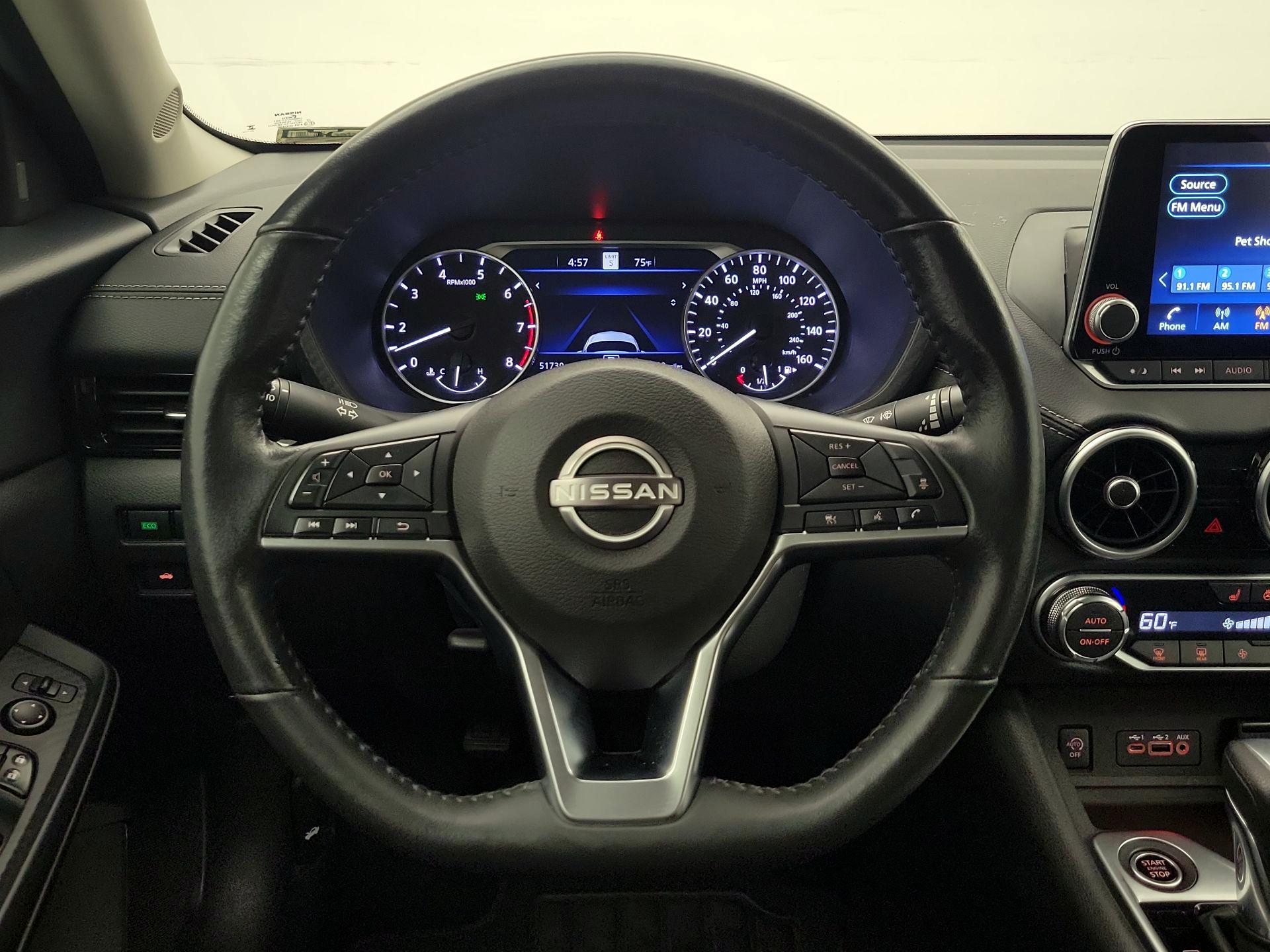 Thumbnail: 2024 Nissan Sentra - 10
