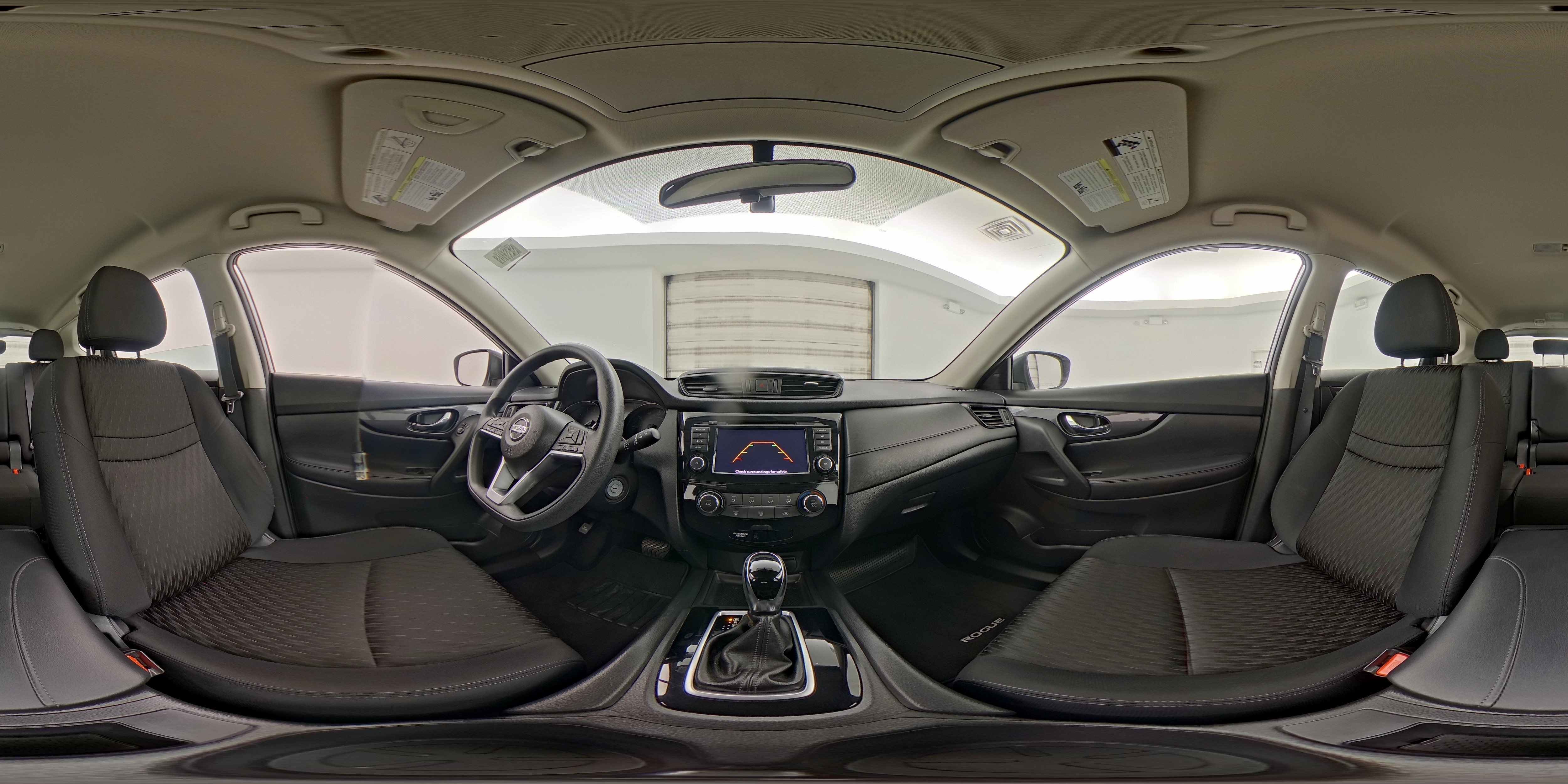 2018 Nissan Rogue S - Photo 24