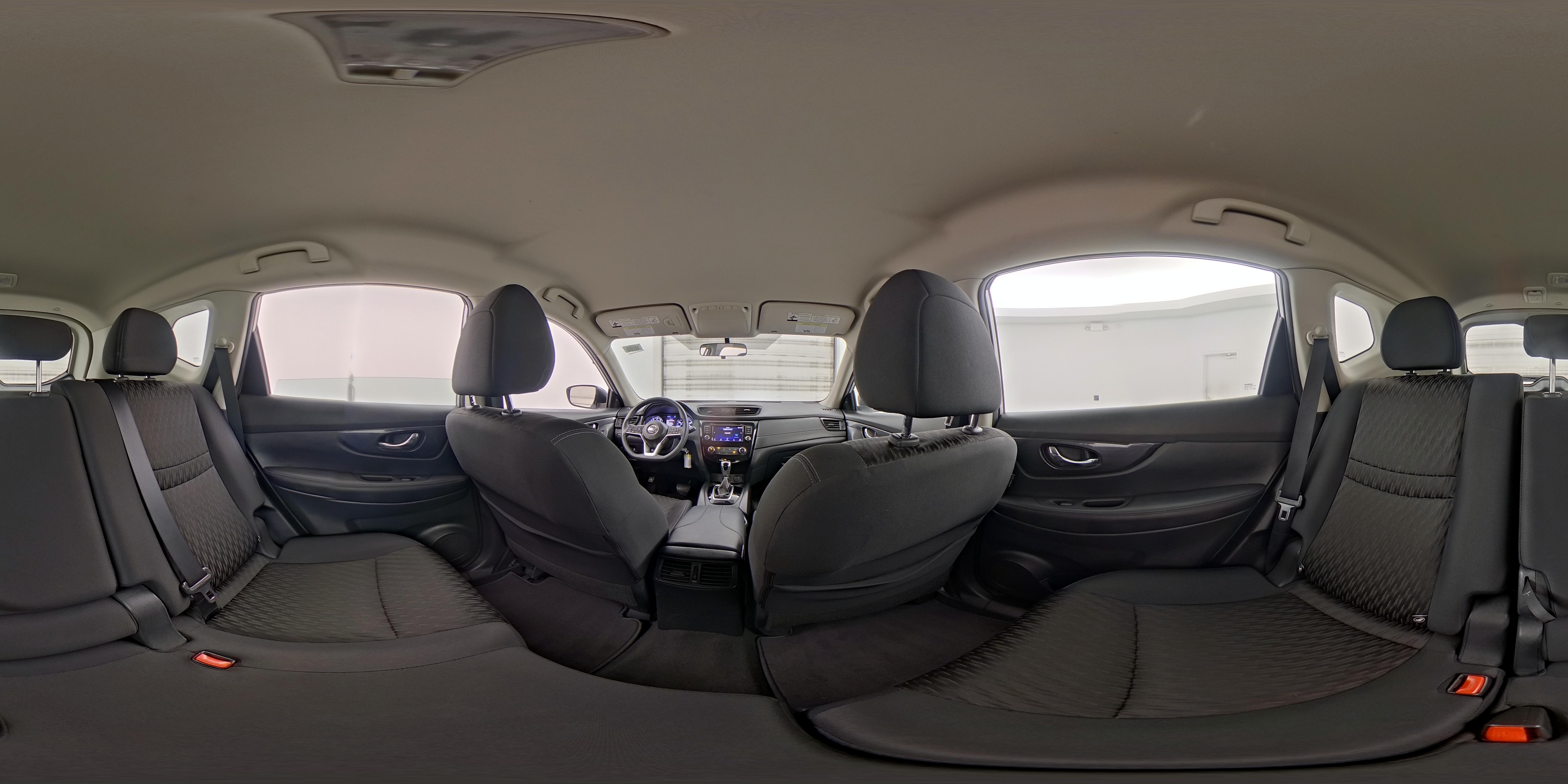 2018 Nissan Rogue S - Photo 25