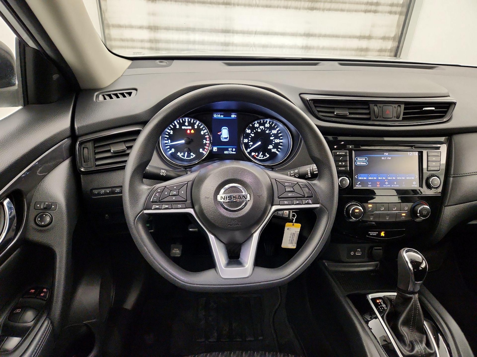2018 Nissan Rogue S - Photo 11