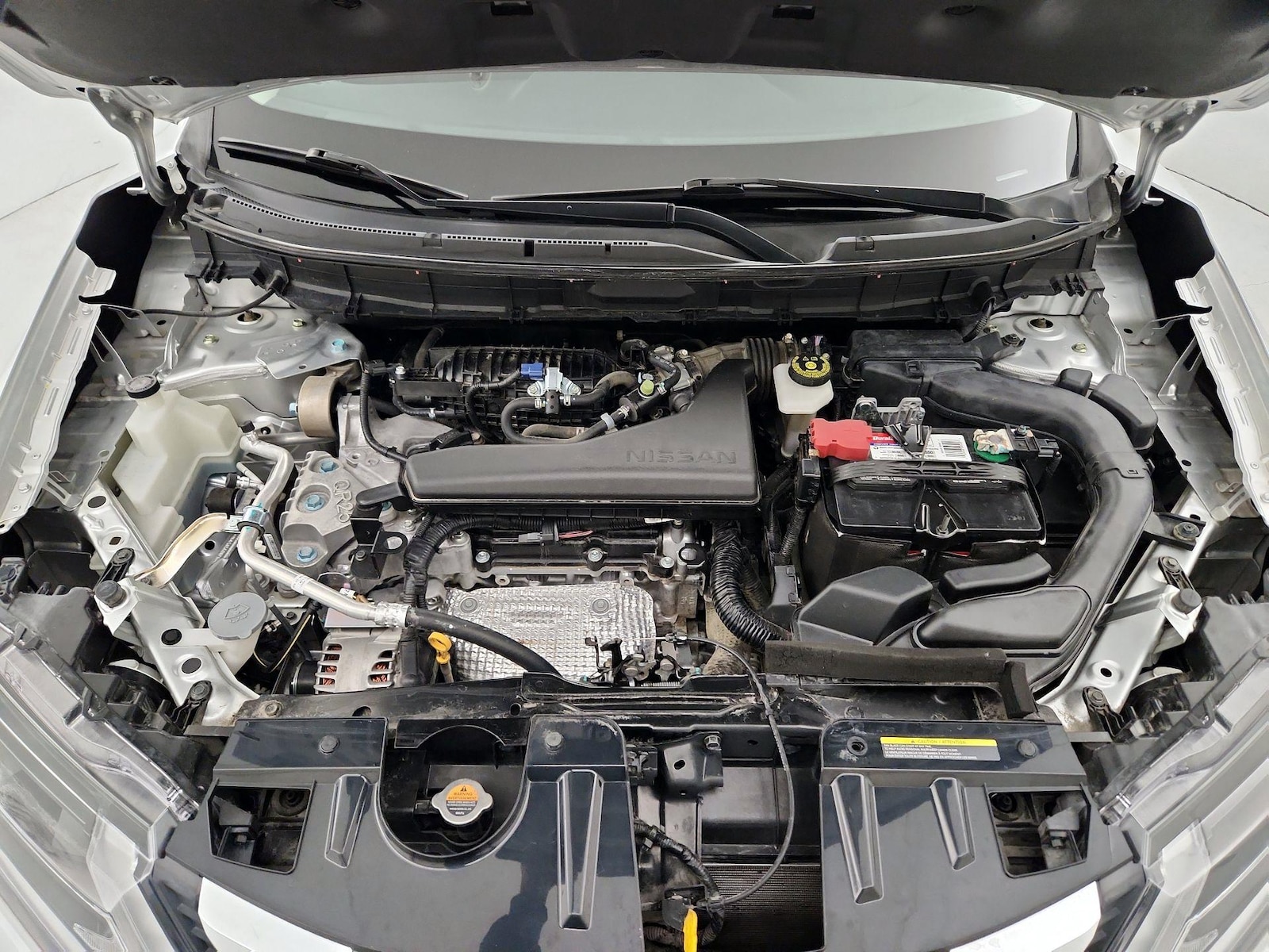 2018 Nissan Rogue S - Photo 22