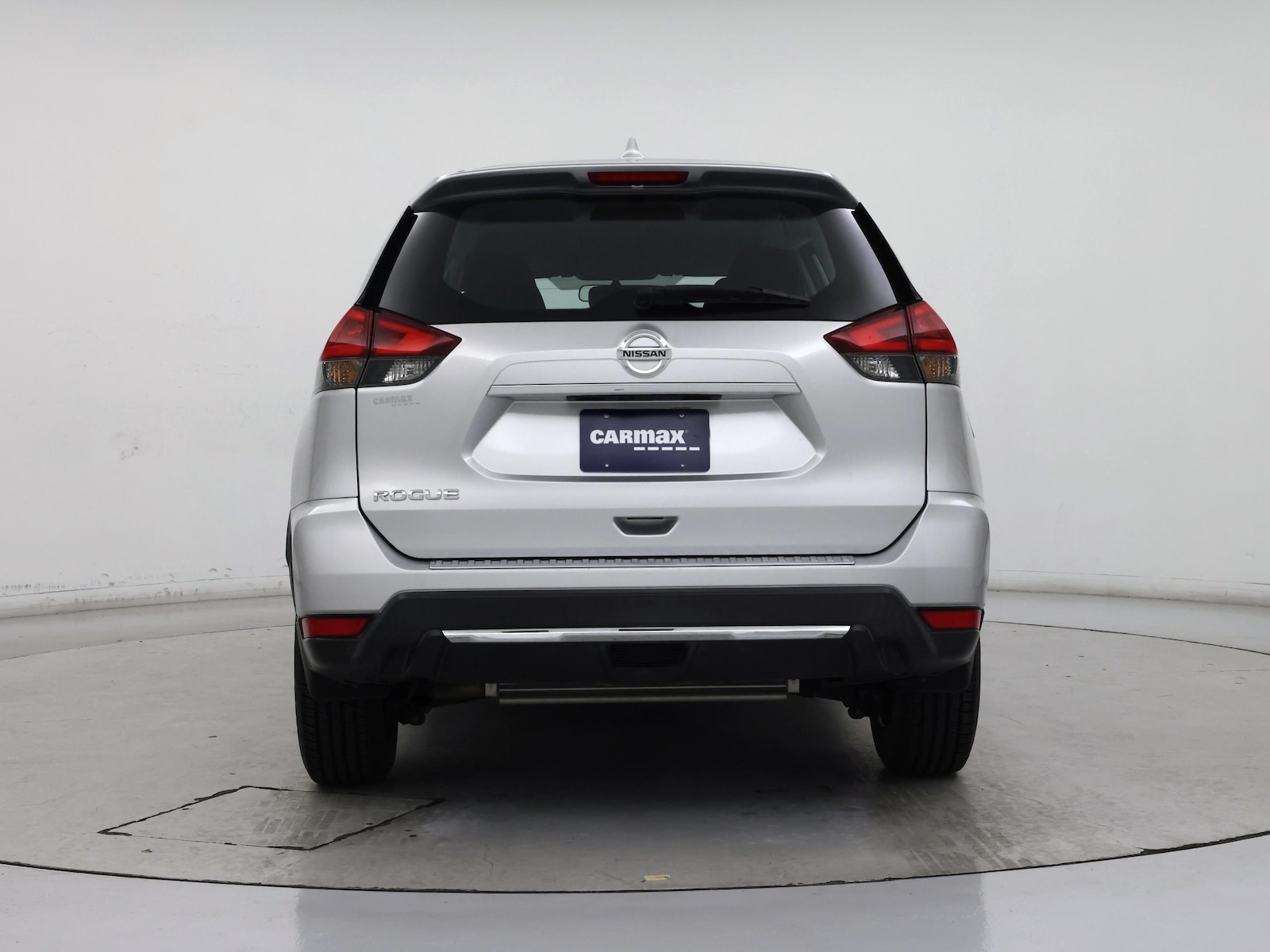 2018 Nissan Rogue S - Photo 7