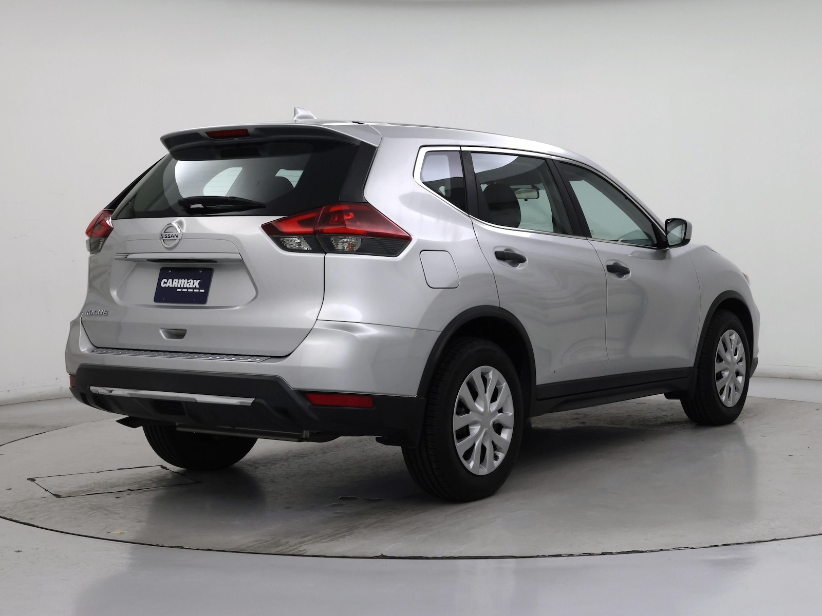 2018 Nissan Rogue S - Photo 9