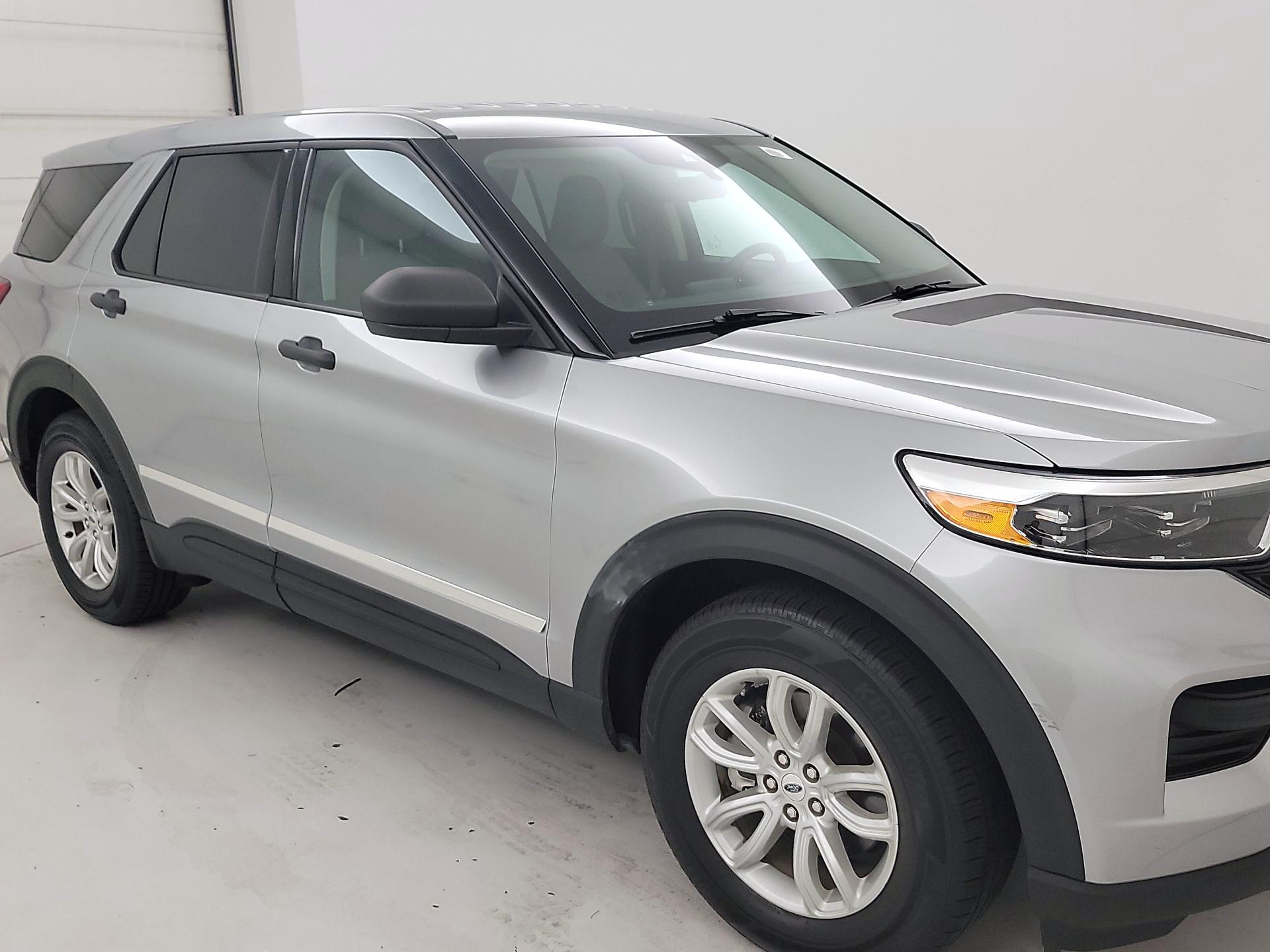 Thumbnail: 2021 Ford Explorer - 1