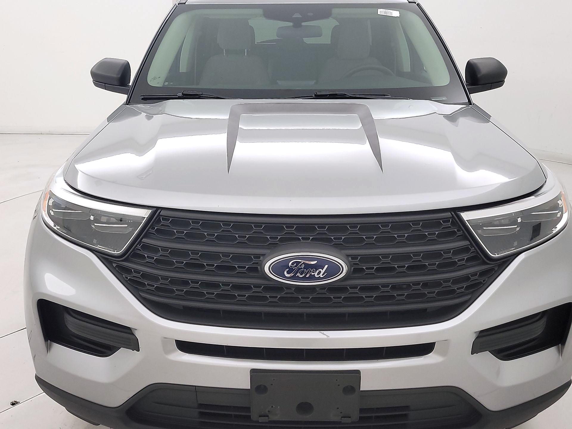 Thumbnail: 2021 Ford Explorer - 2