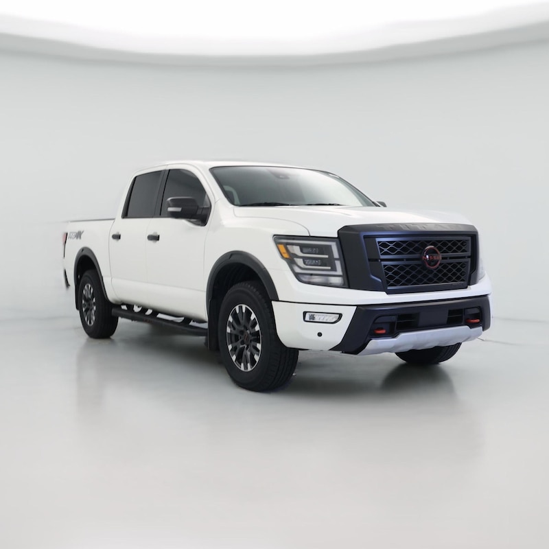 2024 Nissan Titan PRO-4X