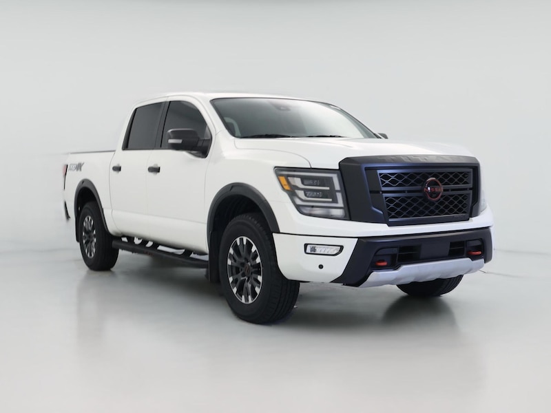 2024 Nissan Titan PRO-4X