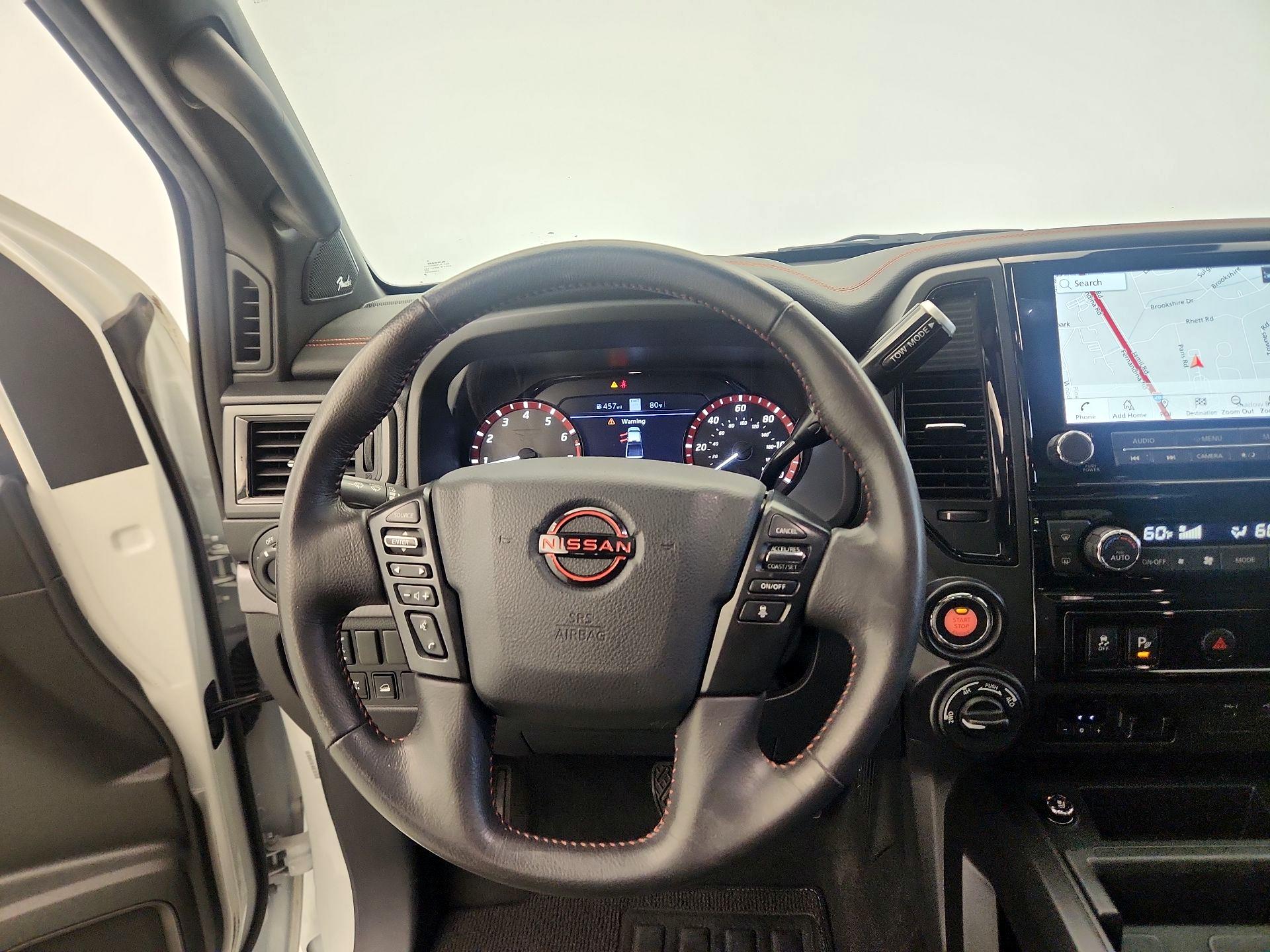Thumbnail: 2024 Nissan Titan - 10