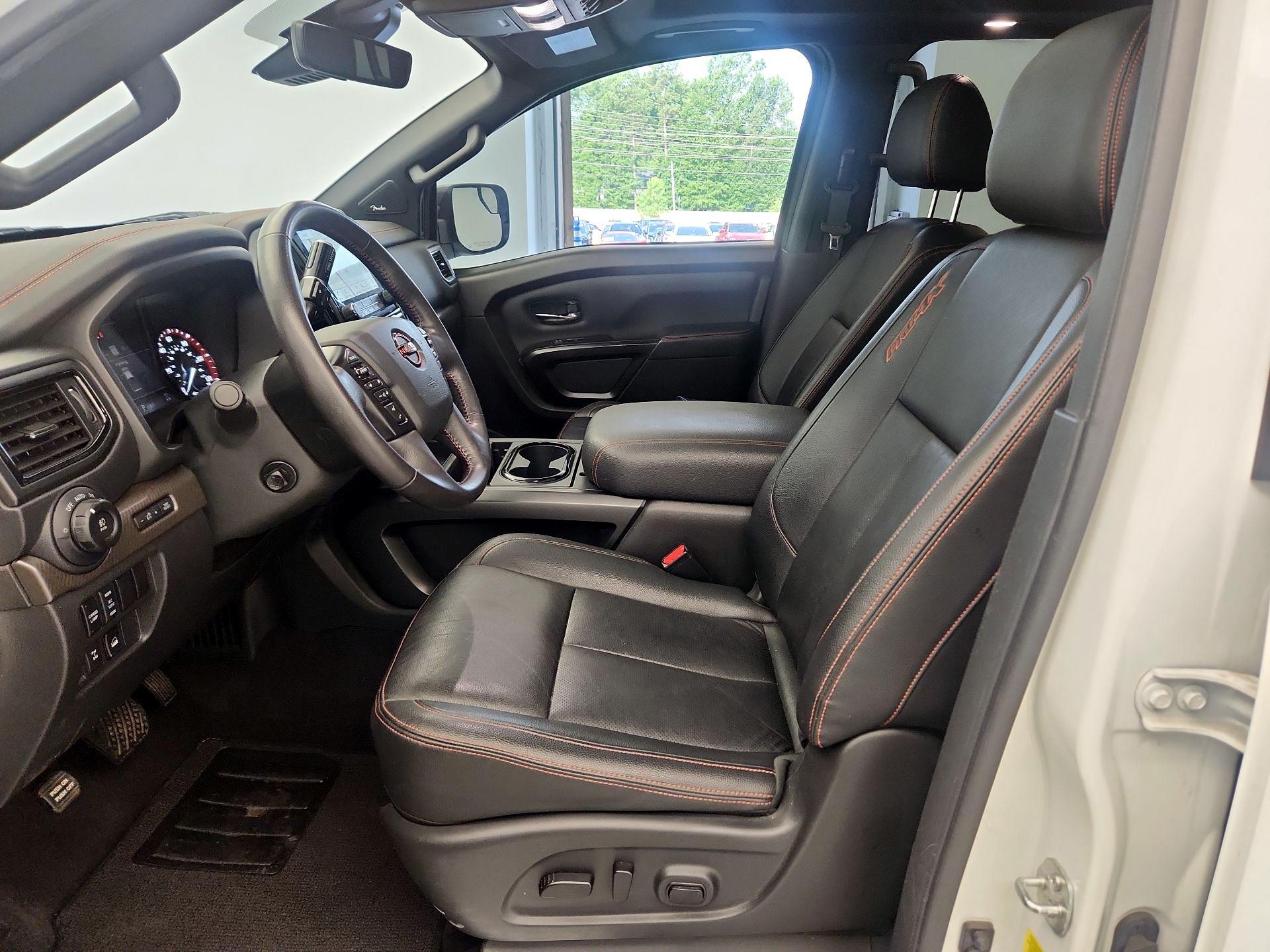 Thumbnail: 2024 Nissan Titan - 11