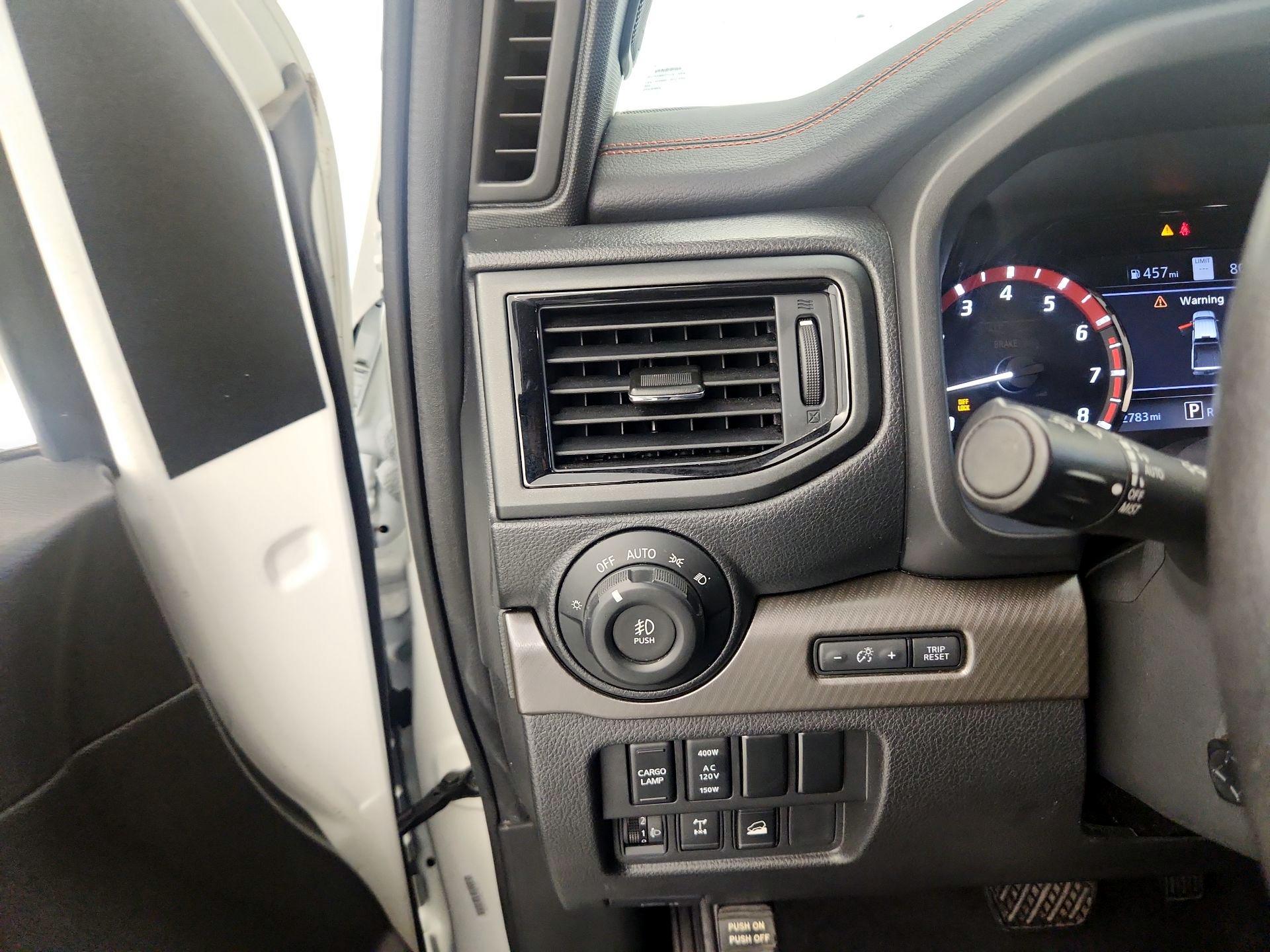Thumbnail: 2024 Nissan Titan - 13