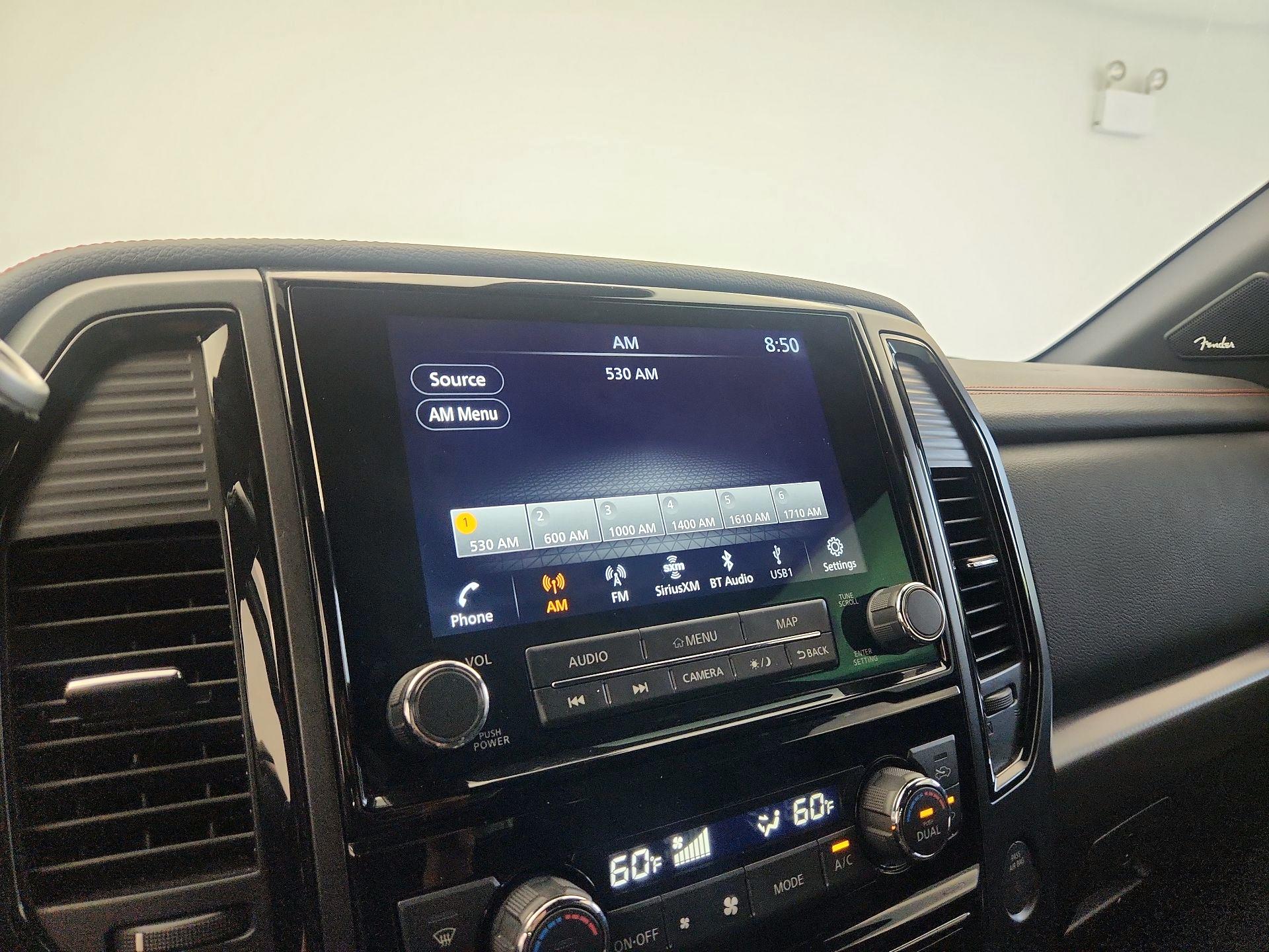 Thumbnail: 2024 Nissan Titan - 16