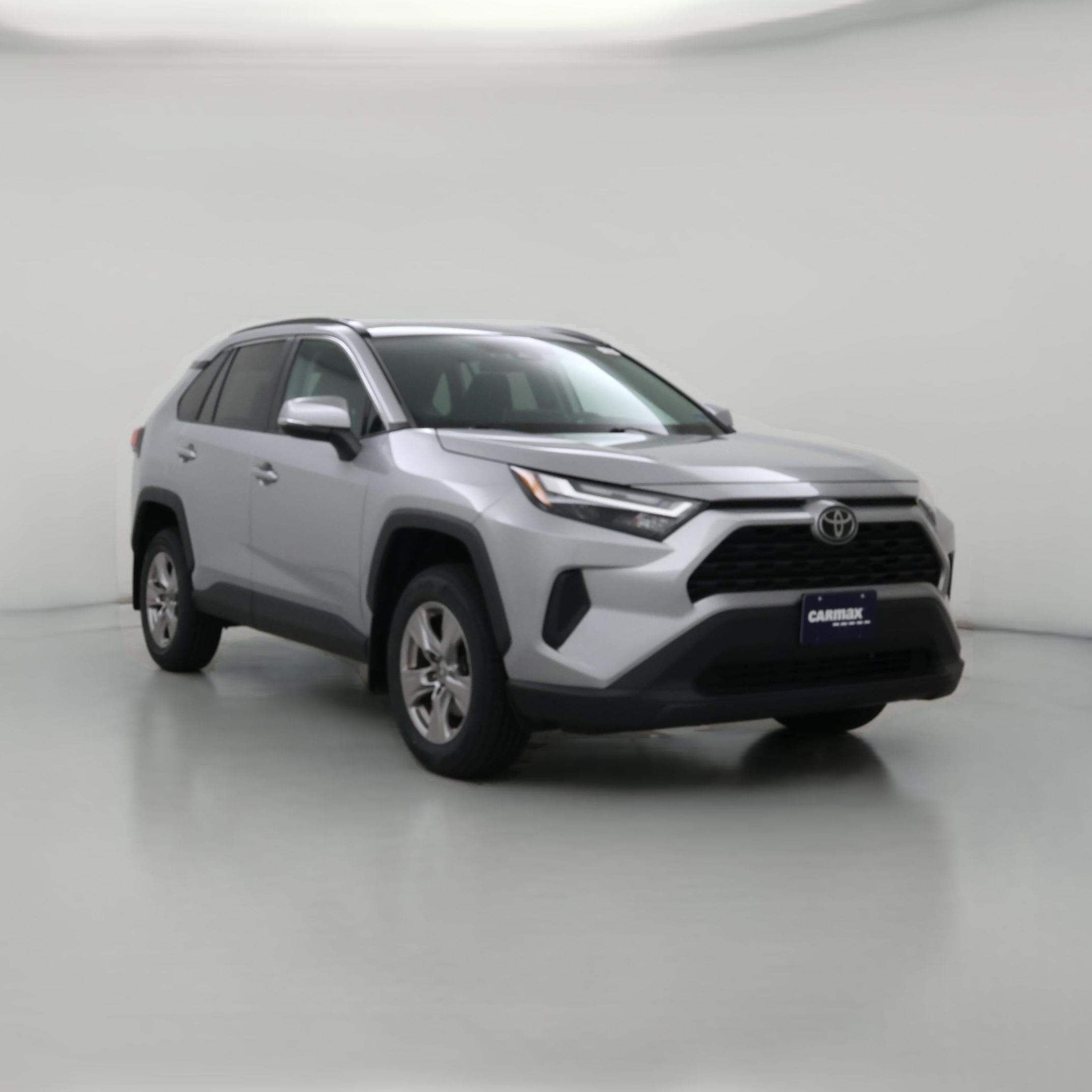 Thumbnail: 2022 Toyota RAV4 - 1