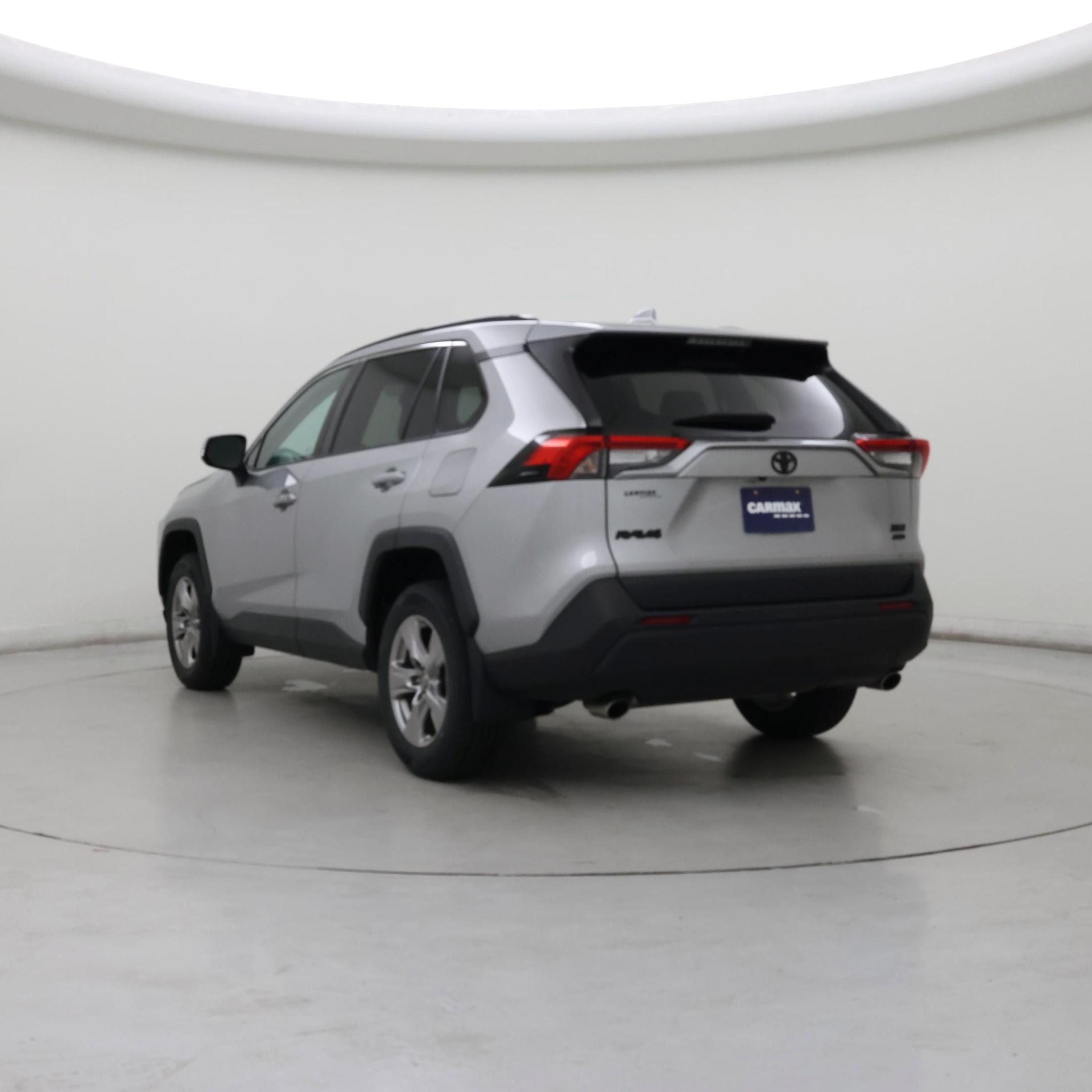 Thumbnail: 2022 Toyota RAV4 - 2