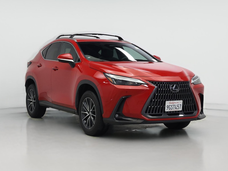 2024 Lexus NX 350h Premium