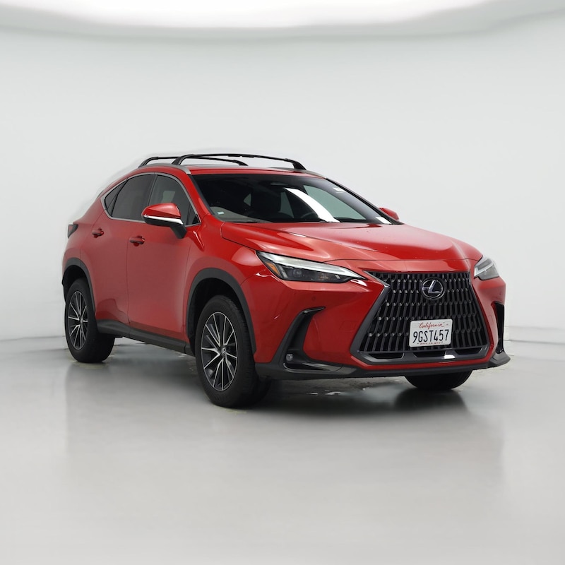 2024 Lexus NX 350h Premium
