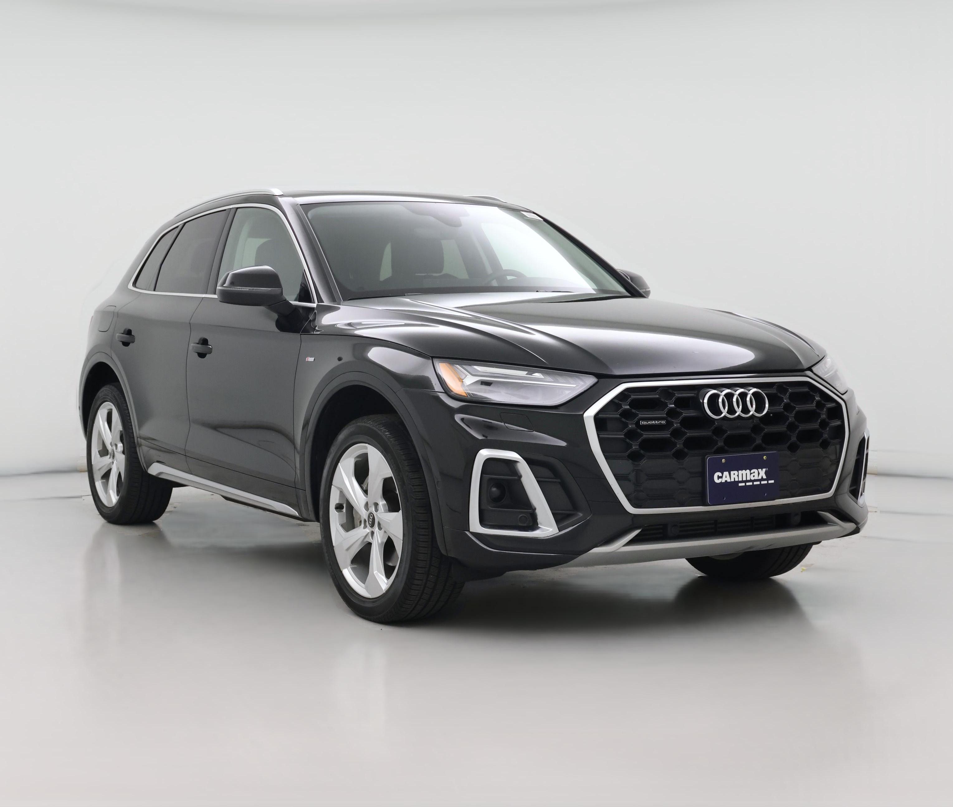 Thumbnail: 2023 Audi Q5 - 1