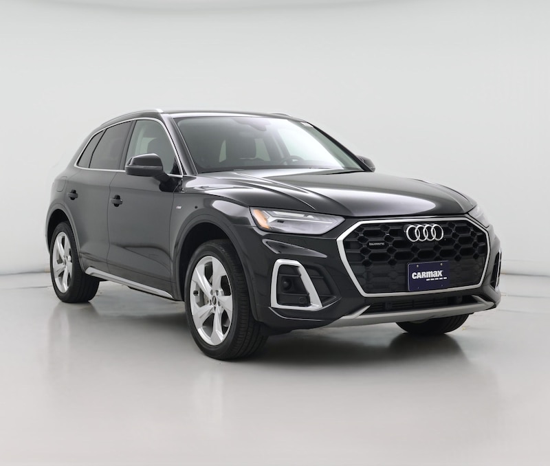 2023 Audi Q5 S-Line Prestige
