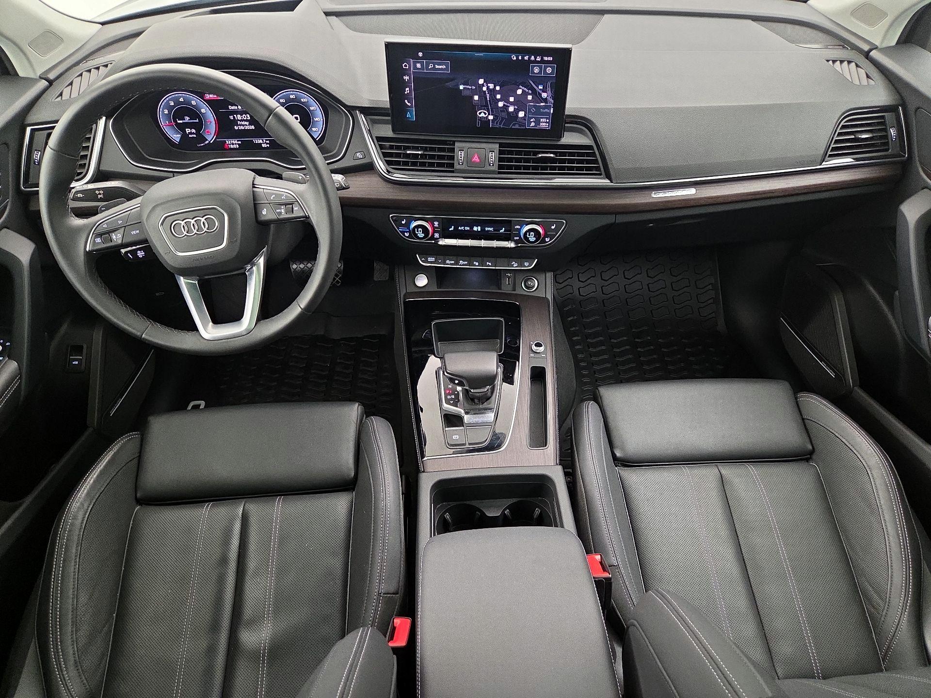 Thumbnail: 2023 Audi Q5 - 9