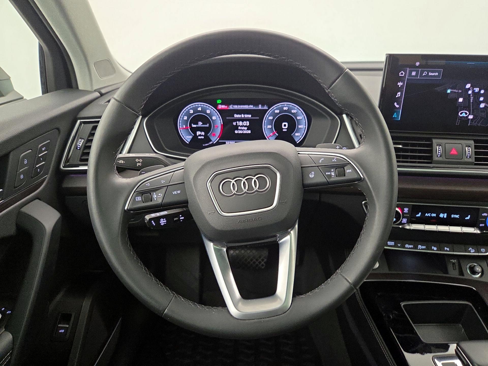 Thumbnail: 2023 Audi Q5 - 10