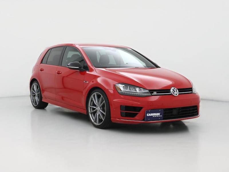 2017 Volkswagen Golf R