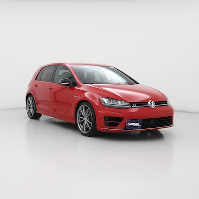 2017 Volkswagen Golf R