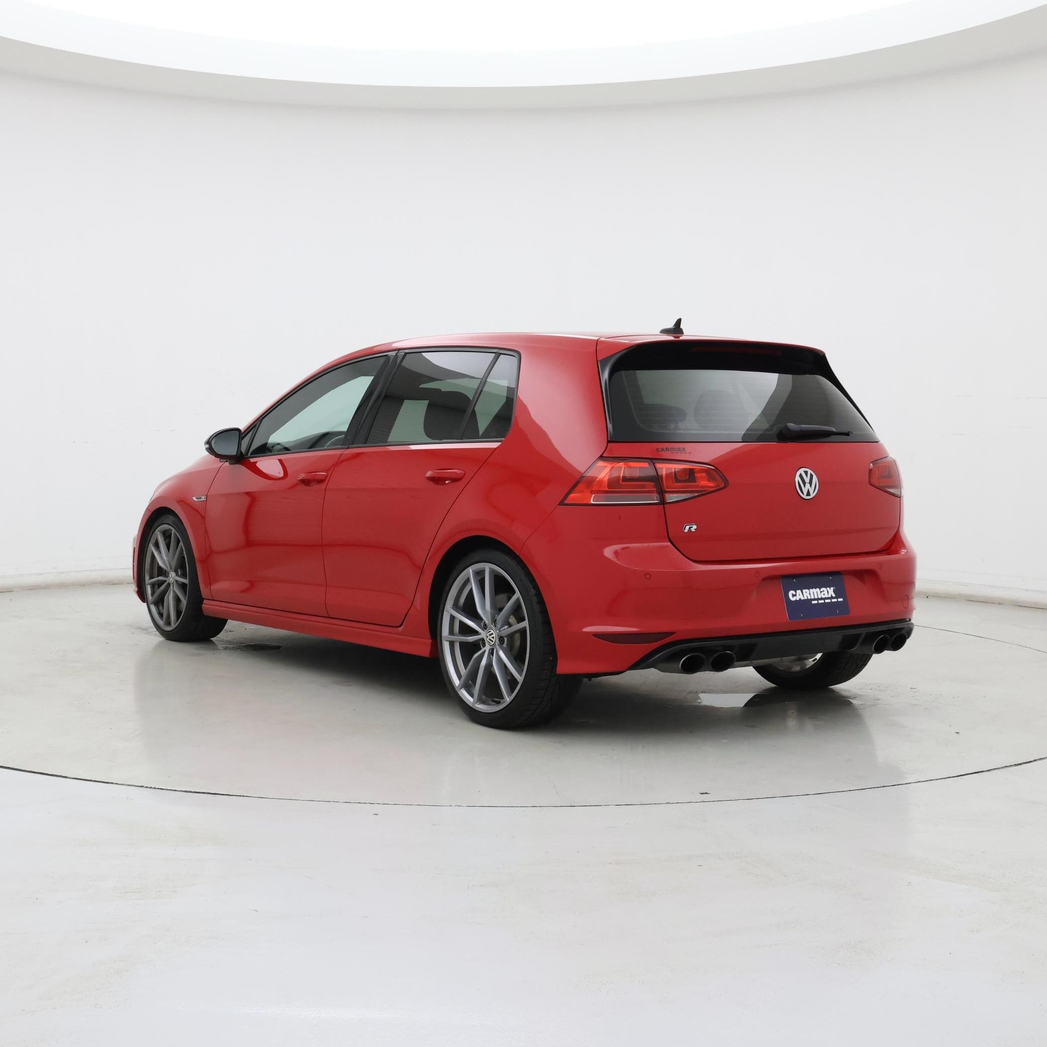 Thumbnail: 2017 Volkswagen Golf - 2