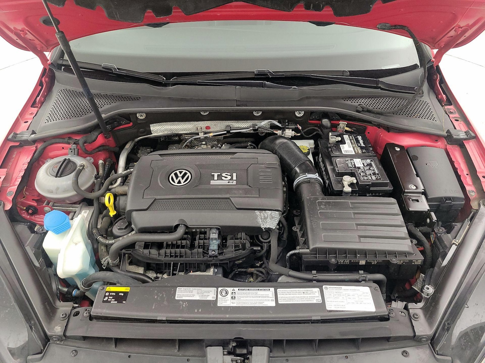 2017 Volkswagen Golf R R - Photo 23