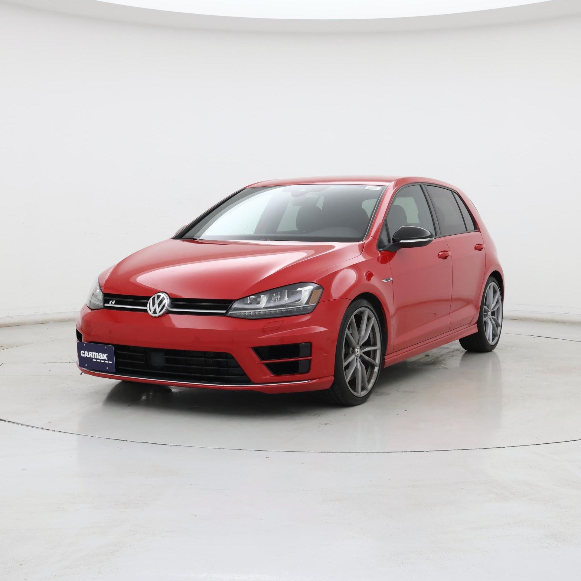 Thumbnail: 2017 Volkswagen Golf - 4