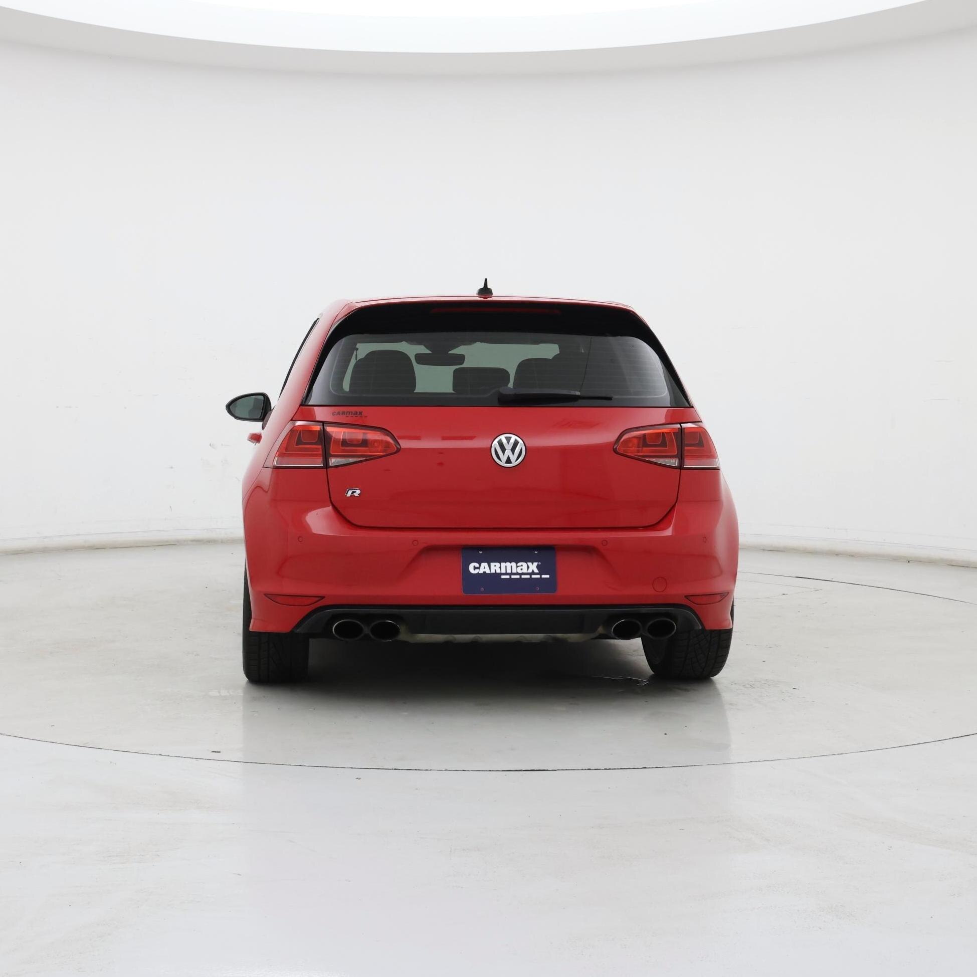 Thumbnail: 2017 Volkswagen Golf - 6