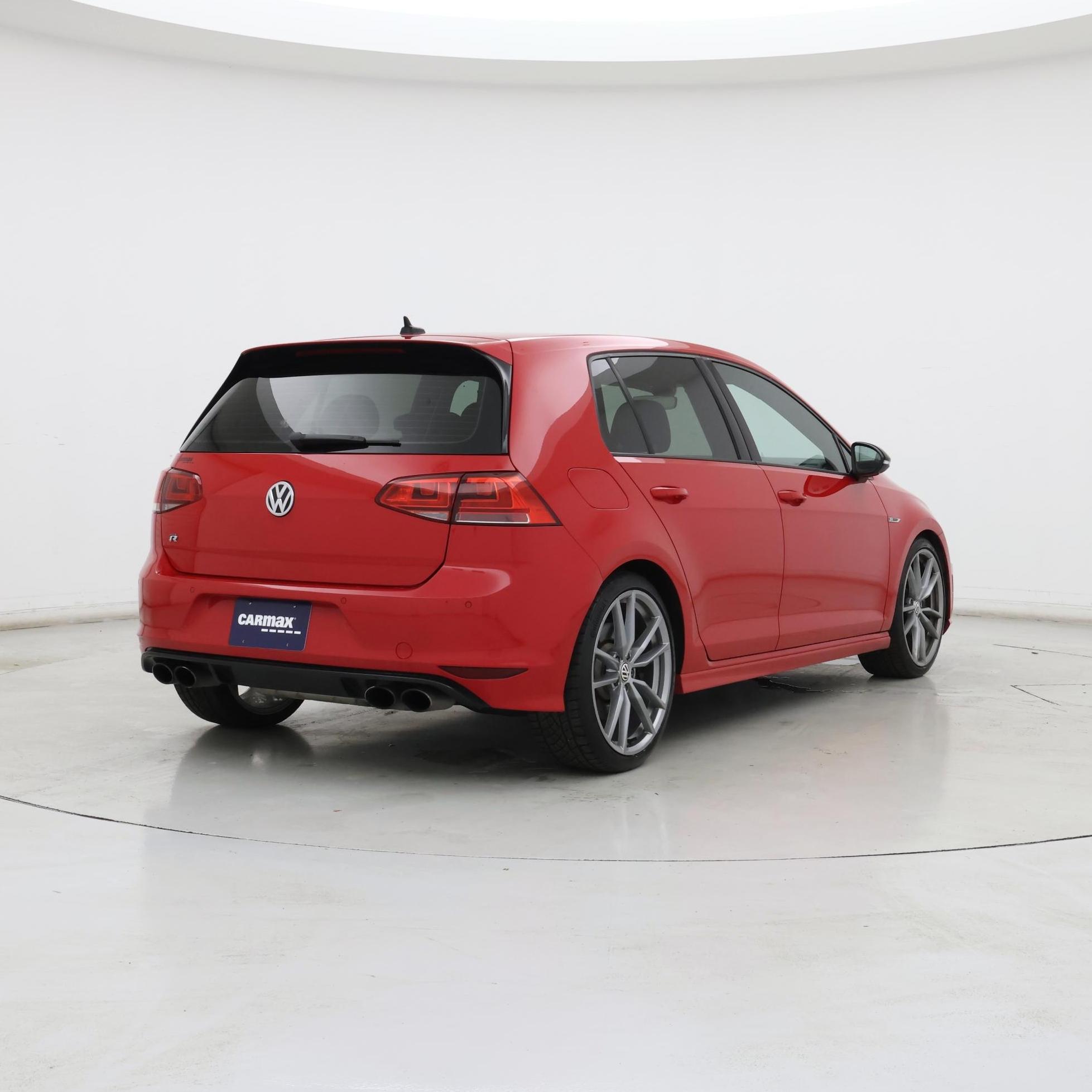 Thumbnail: 2017 Volkswagen Golf - 8