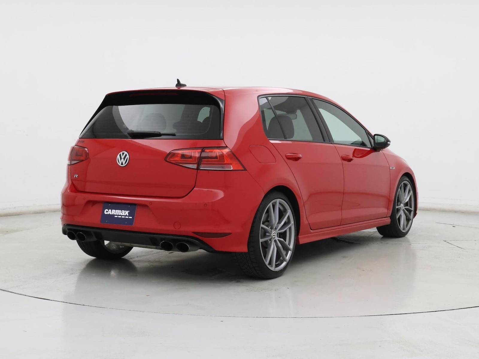 2017 Volkswagen Golf R R - Photo 9