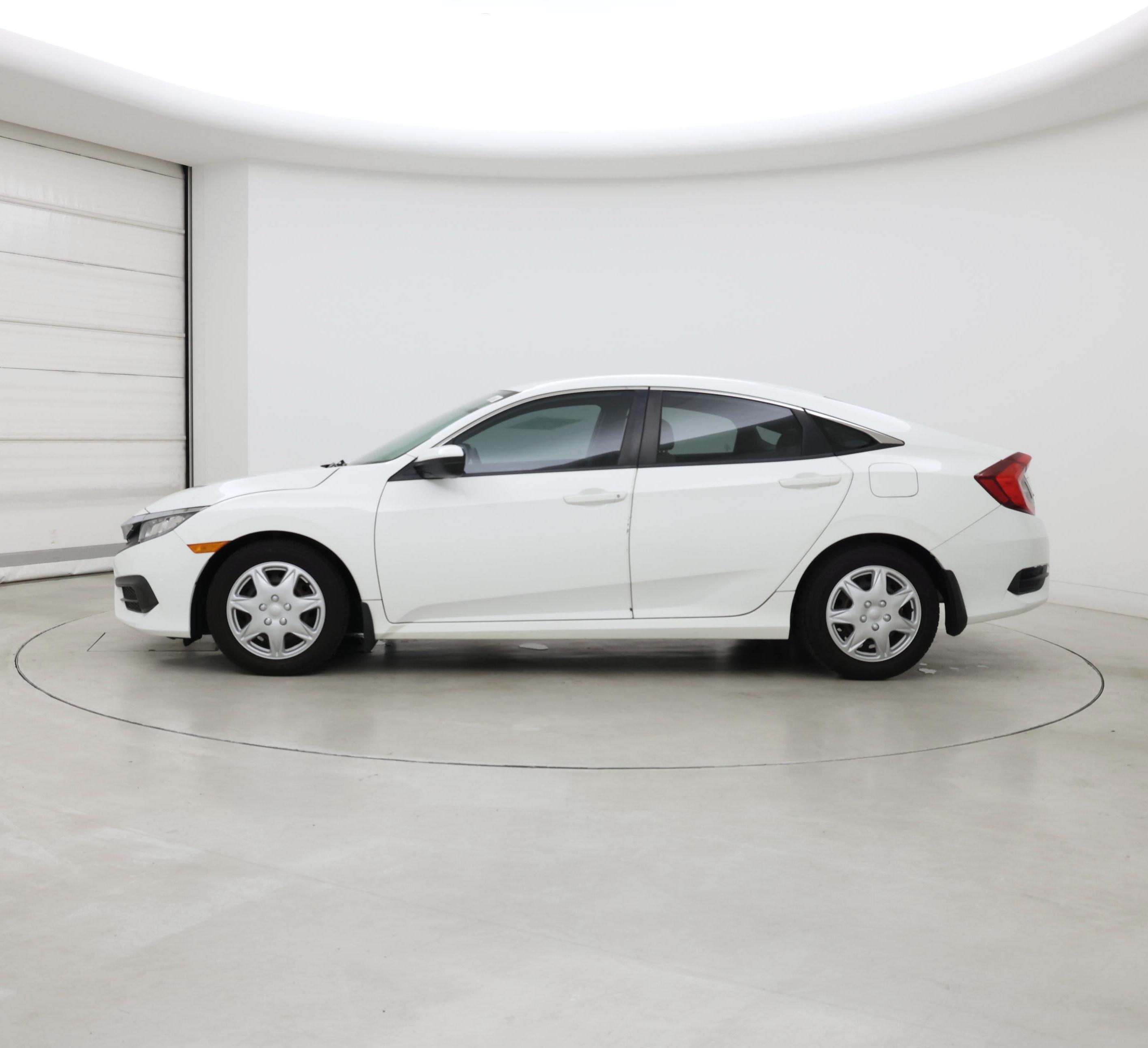 Thumbnail: 2017 Honda Civic - 3