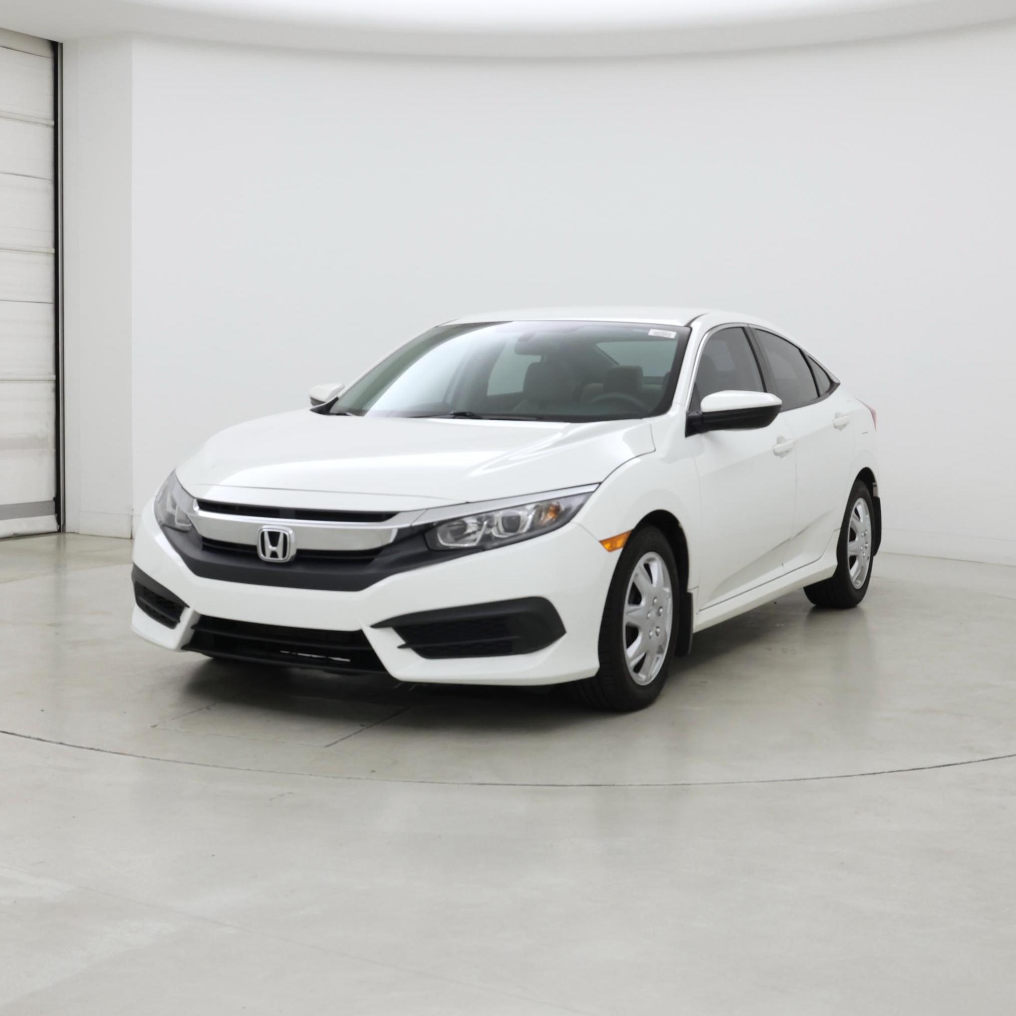 Thumbnail: 2017 Honda Civic - 4