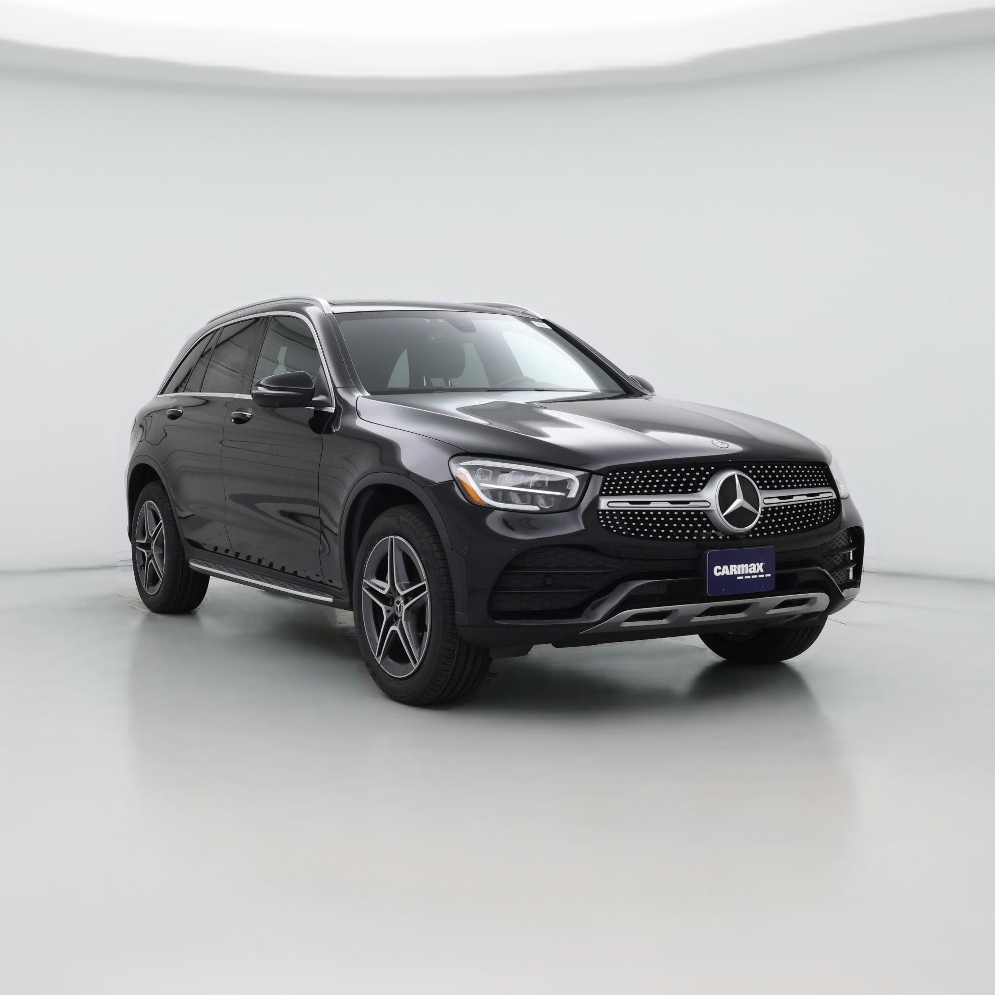 Thumbnail: 2020 Mercedes-Benz GLC - 1