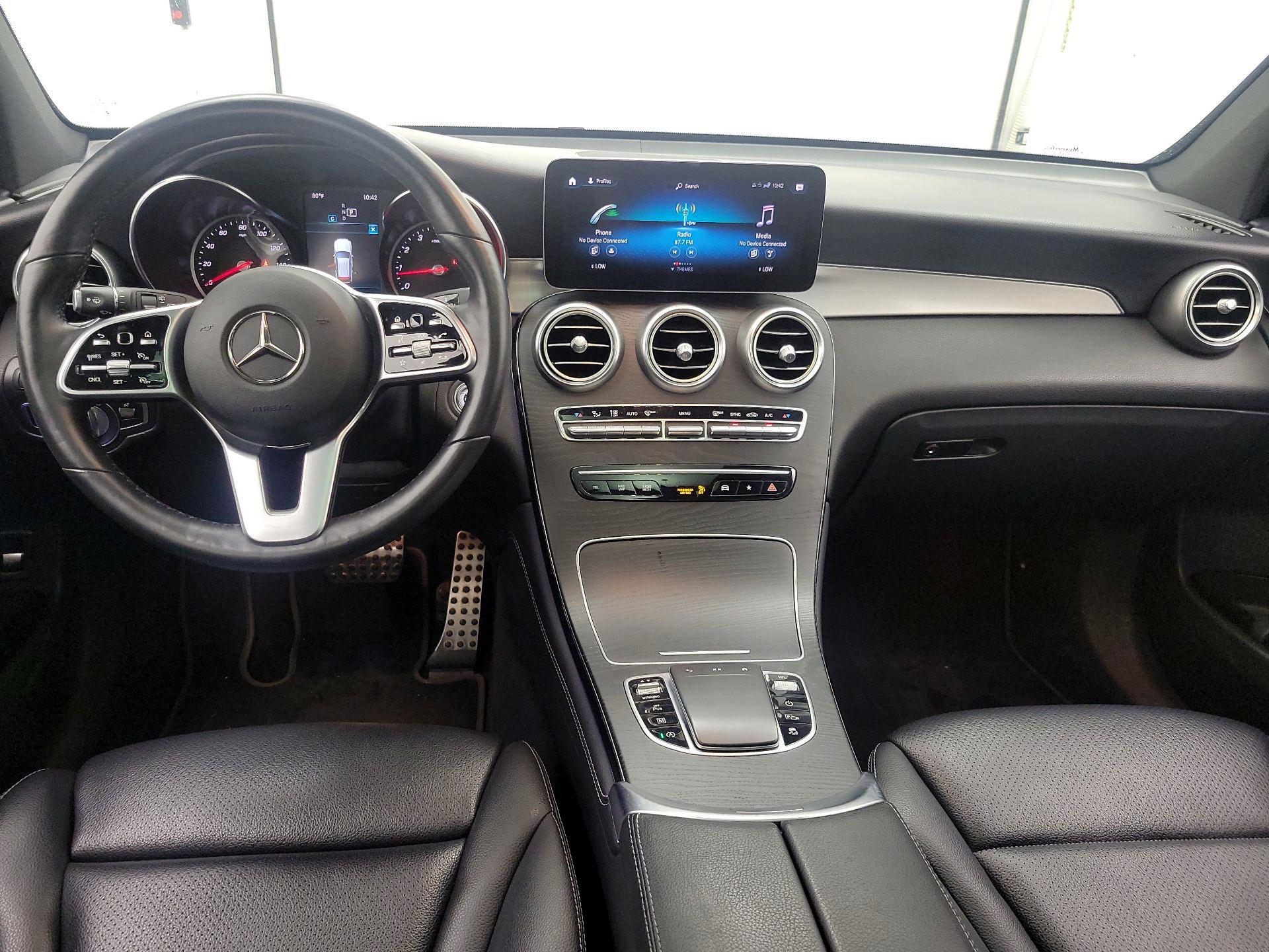 Thumbnail: 2020 Mercedes-Benz GLC - 9