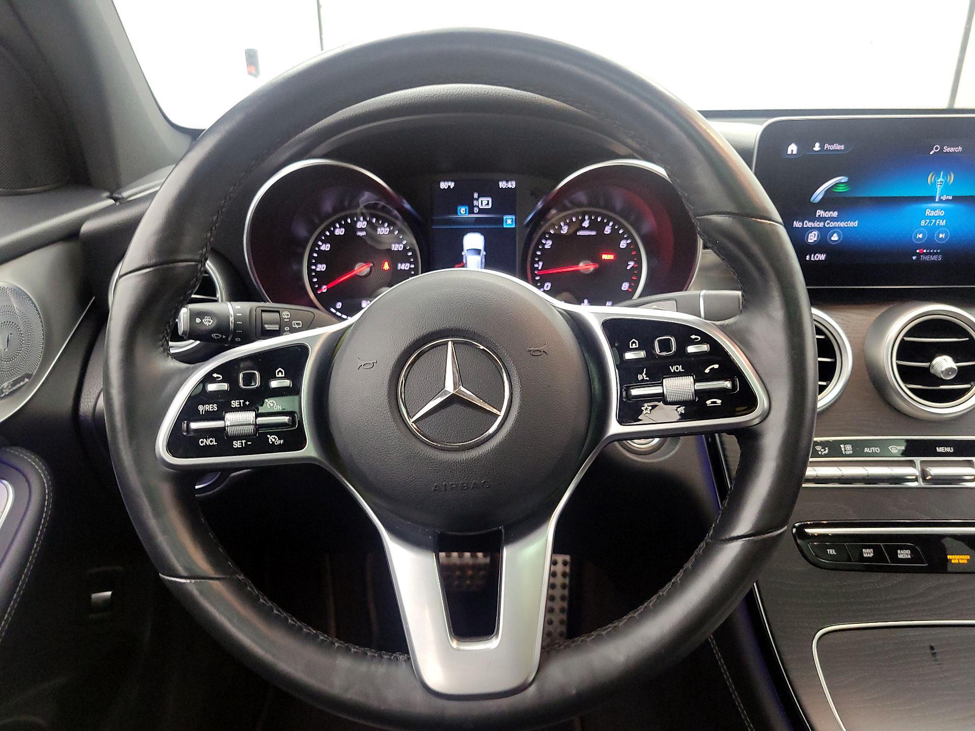 Thumbnail: 2020 Mercedes-Benz GLC - 10