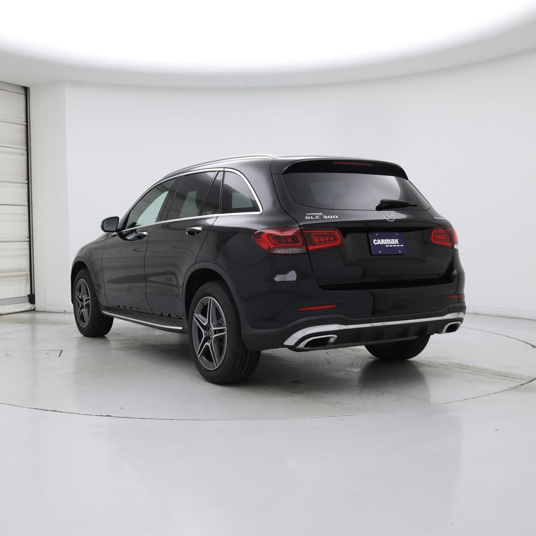 Thumbnail: 2020 Mercedes-Benz GLC - 2