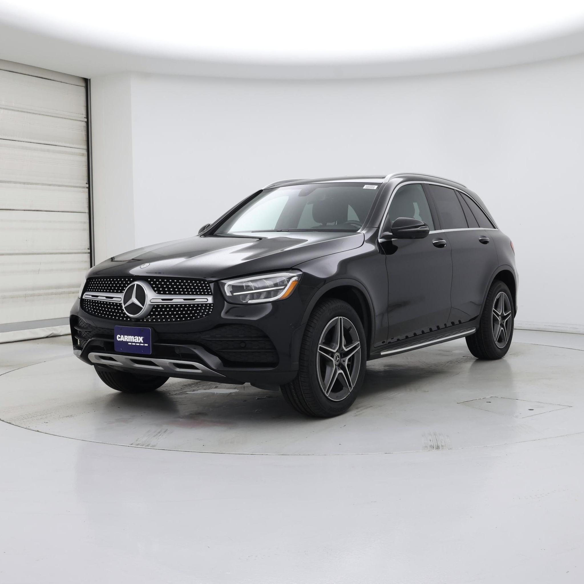 Thumbnail: 2020 Mercedes-Benz GLC - 4