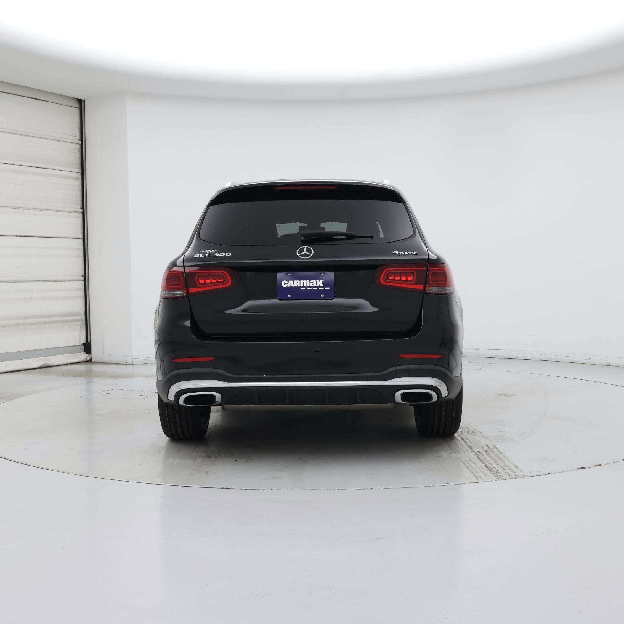 Thumbnail: 2020 Mercedes-Benz GLC - 6