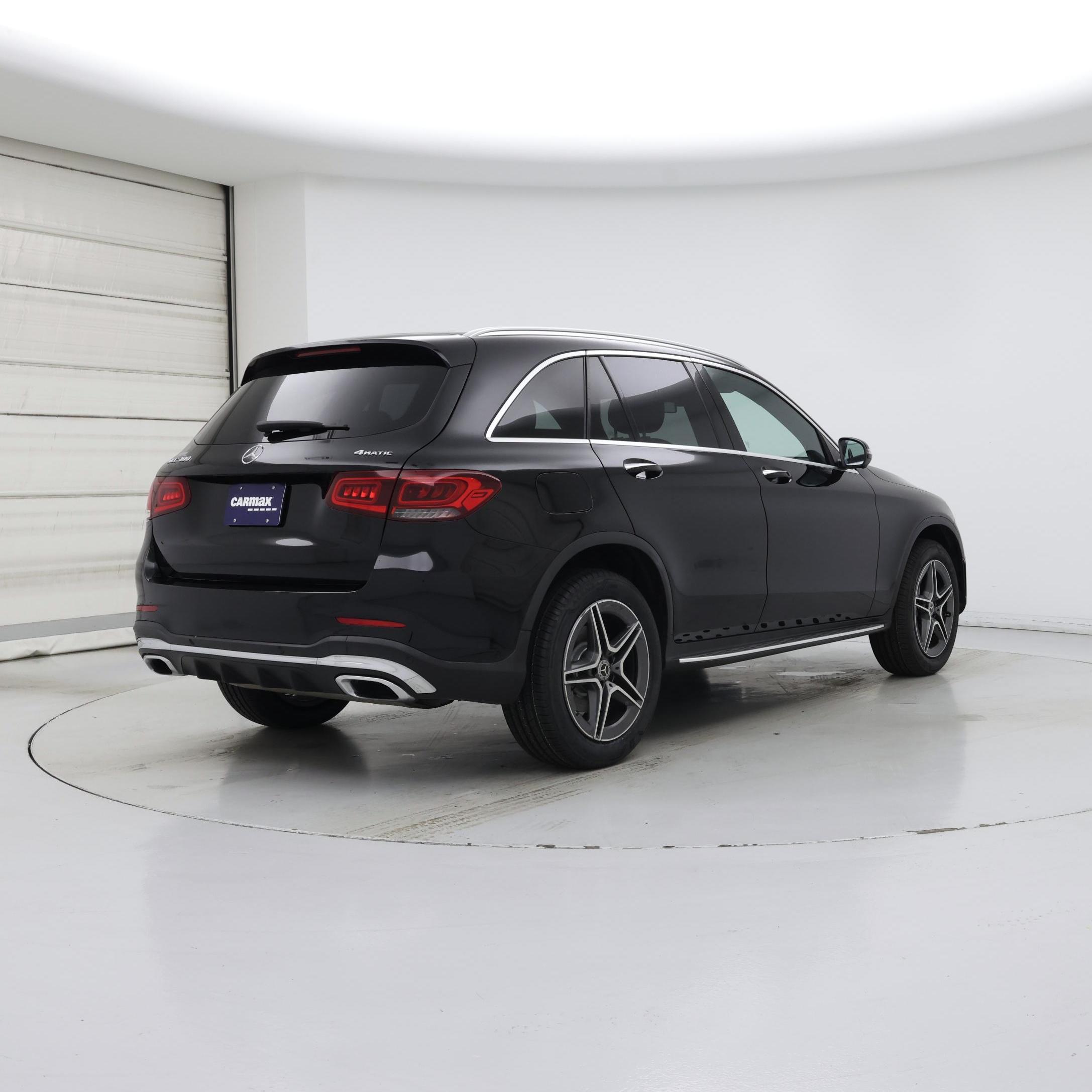 Thumbnail: 2020 Mercedes-Benz GLC - 8