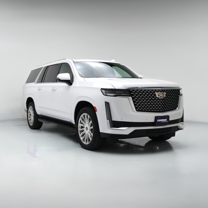 2022 Cadillac Escalade ESV Premium Luxury
