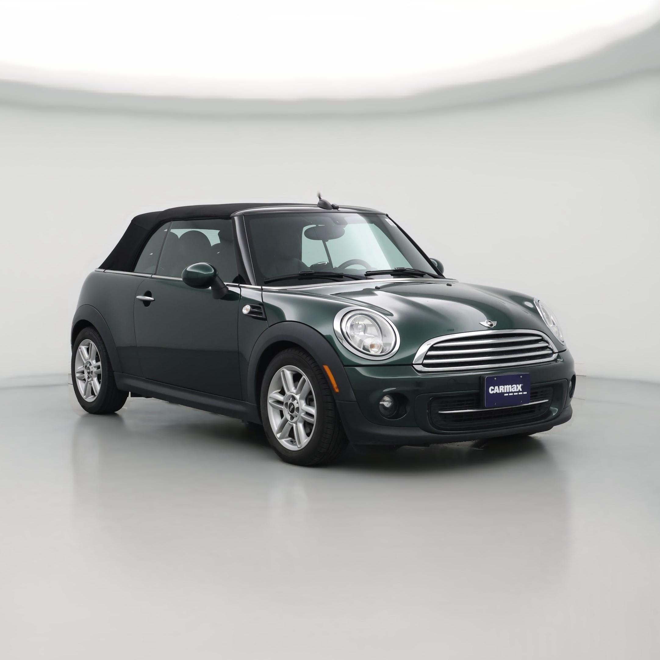 Thumbnail: 2015 MINI Cooper - 1
