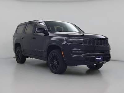 2024 Jeep Grand Wagoneer Series II Obsidian