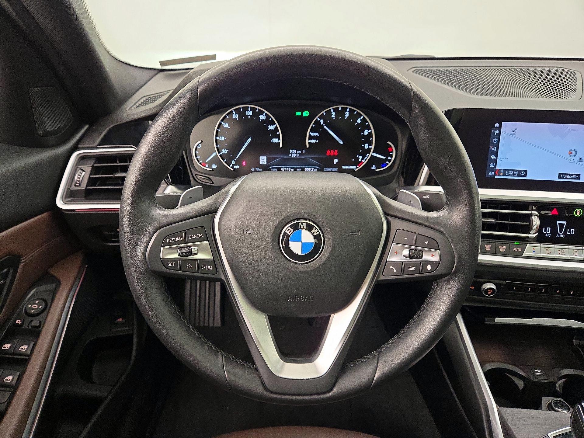 Thumbnail: 2020 BMW 3 Series - 10
