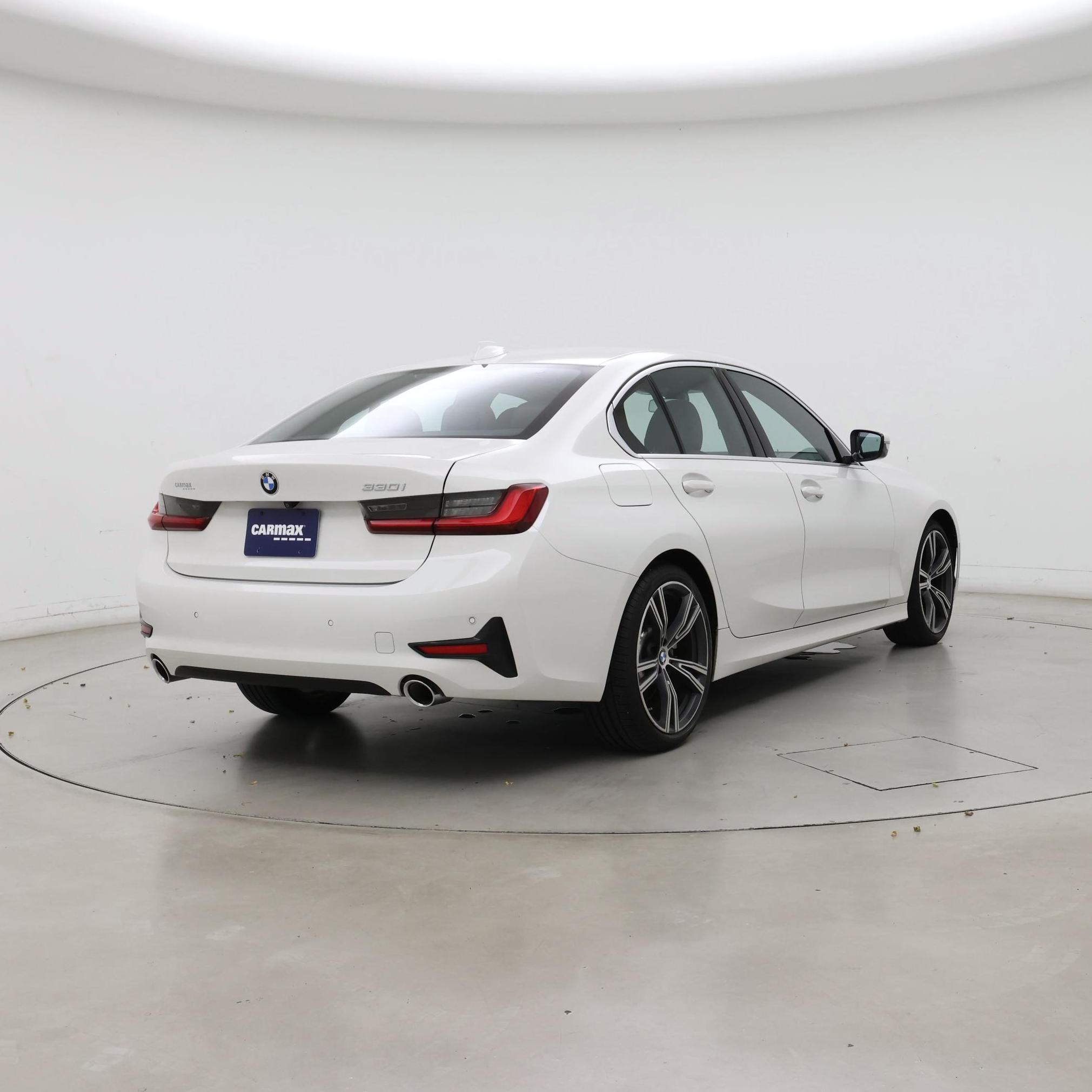 Thumbnail: 2020 BMW 3 Series - 8